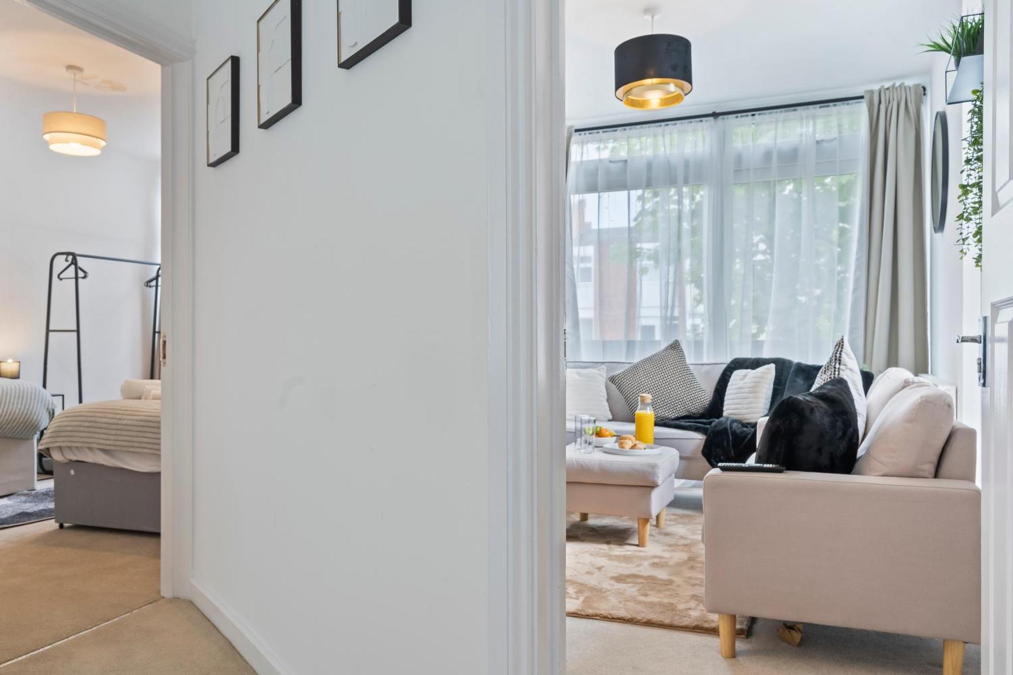 Wembley Stadium 4 Bed Pad Free Parking