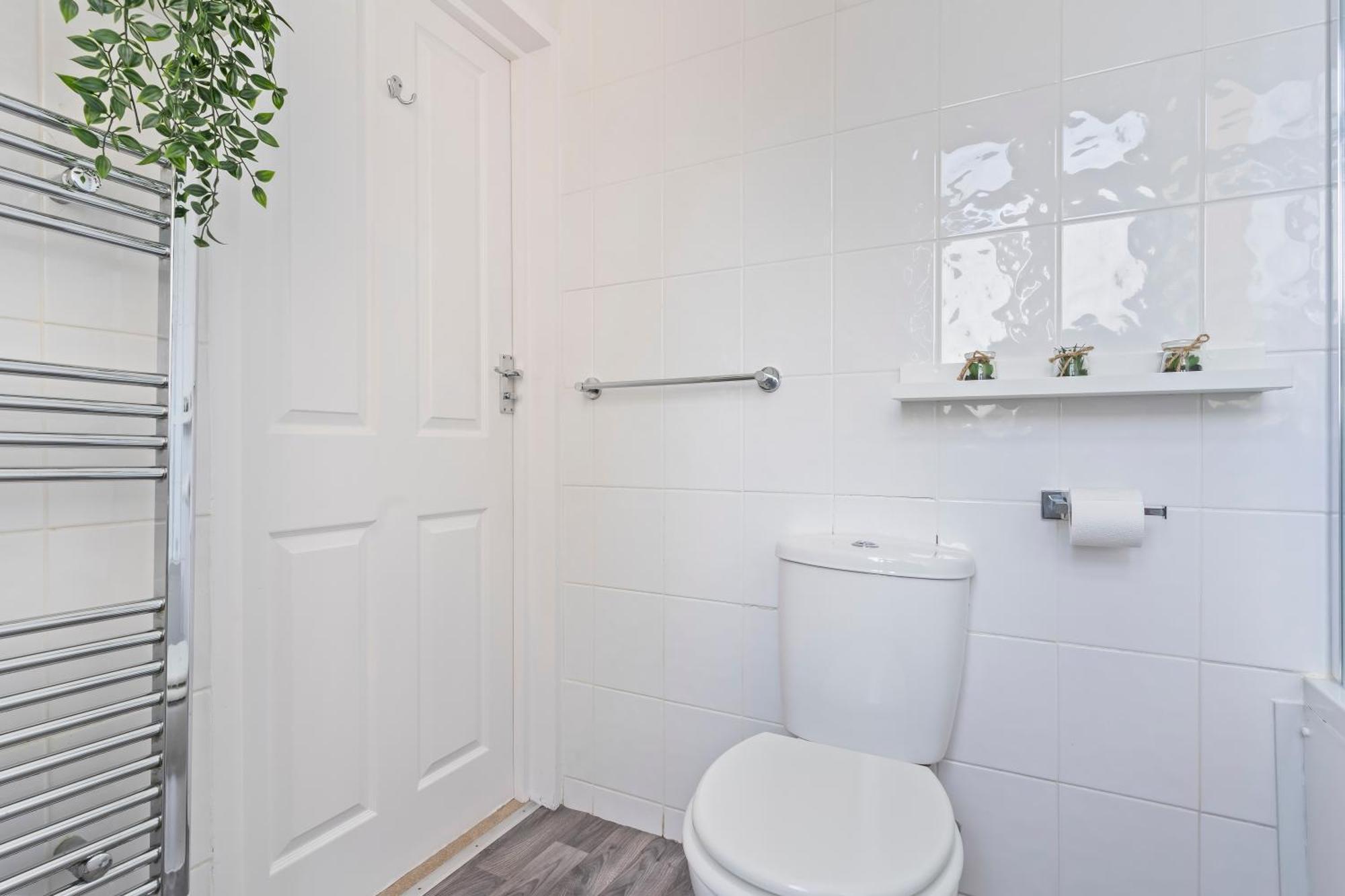 Holiday home Wembley Stadium 4 Bed Pad Free Parking