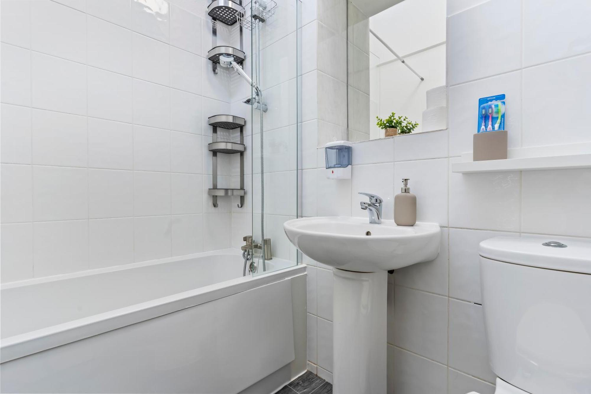 Holiday home Wembley Stadium 4 Bed Pad Free Parking London