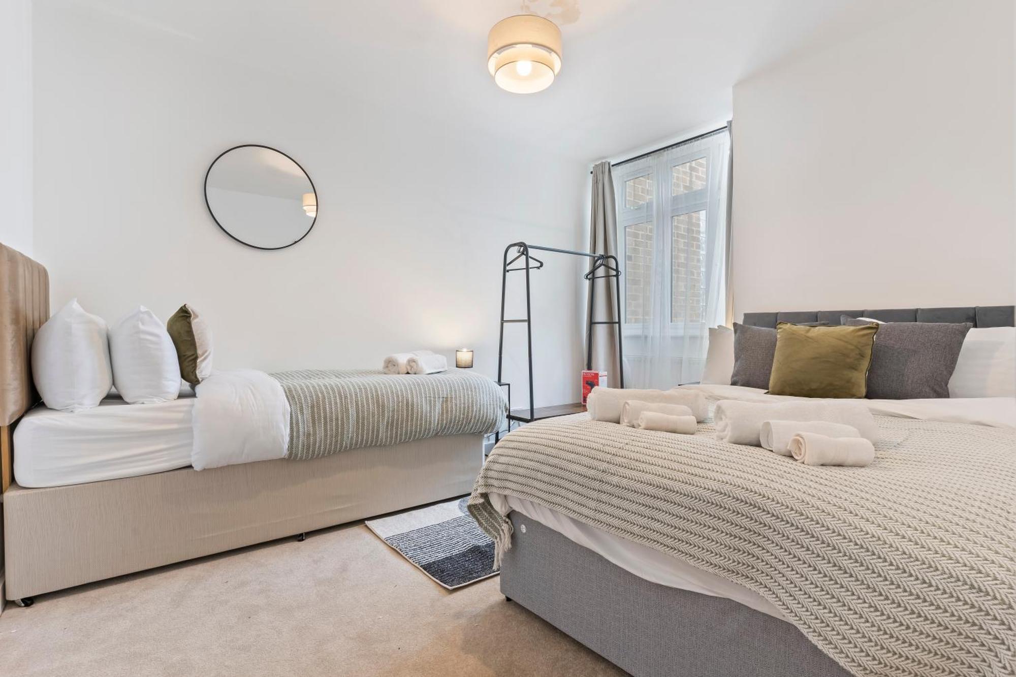 Holiday home Wembley Stadium 4 Bed Pad Free Parking London