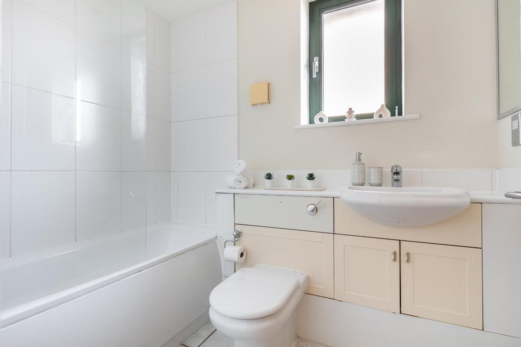 Appartement Bnbnova - Tower Bridge - 1br - St Paul's
