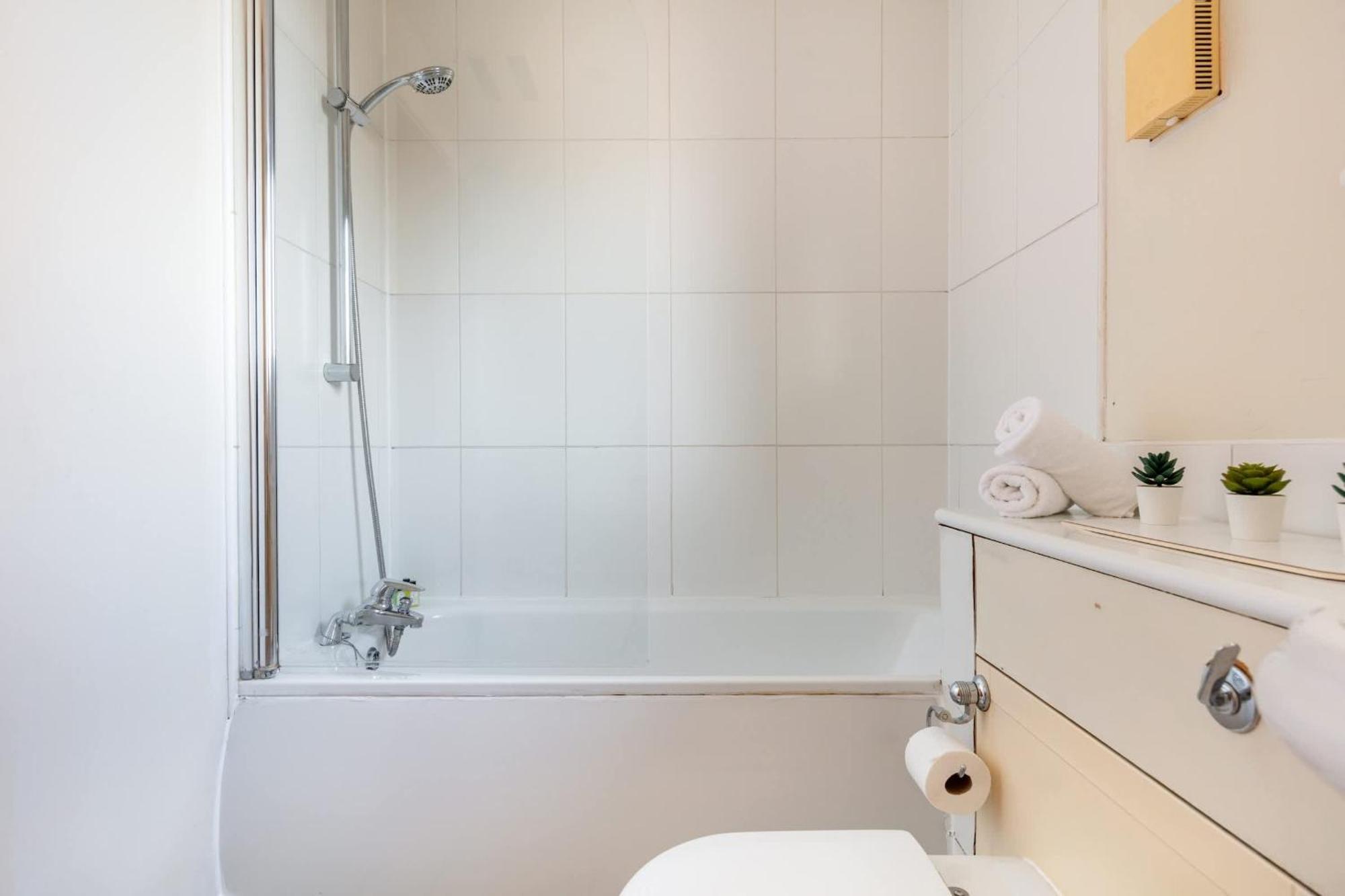 Bnbnova - Tower Bridge - 1br - St Paul's Appartement