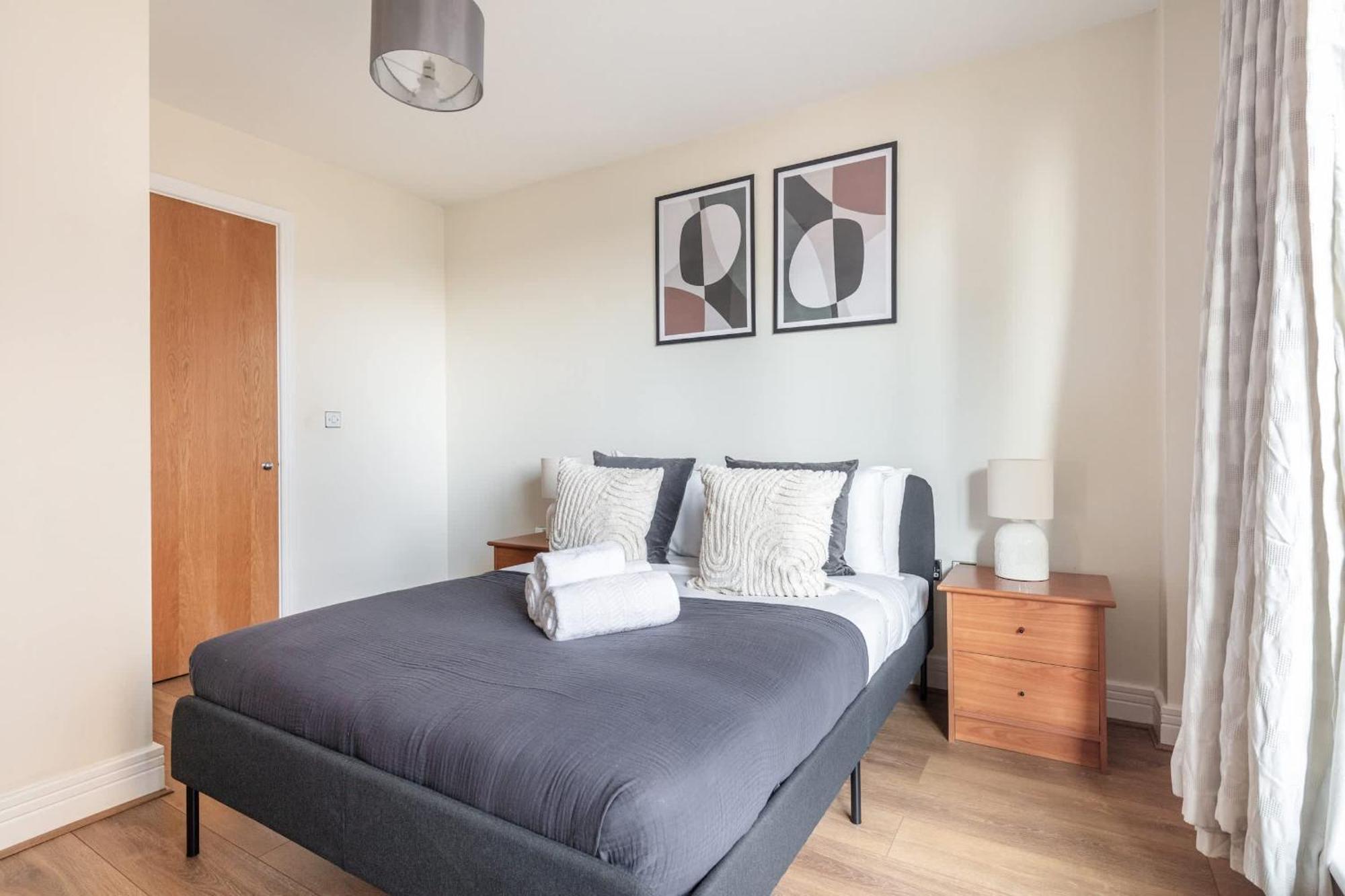 Bnbnova - Tower Bridge - 1br - St Paul's Appartement