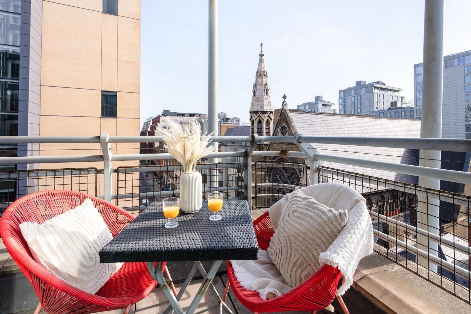Bnbnova - Tower Bridge - 1br - St Paul's Londres
