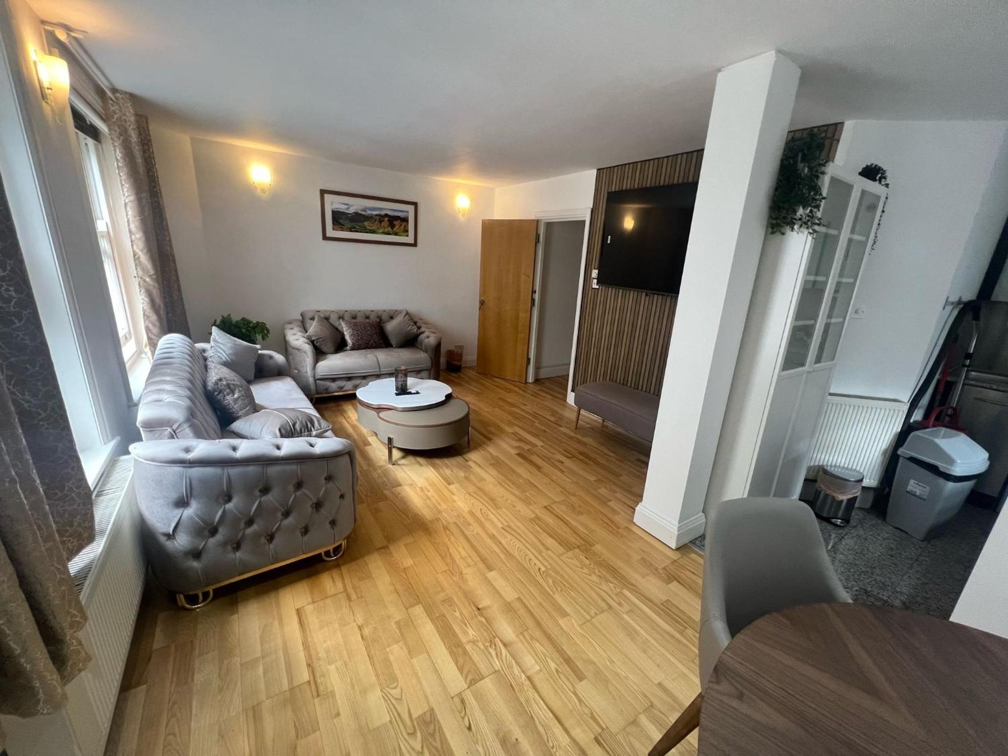 Stylish 1-bedroom In The Heart Of Soho 9wd Appartement Londres
