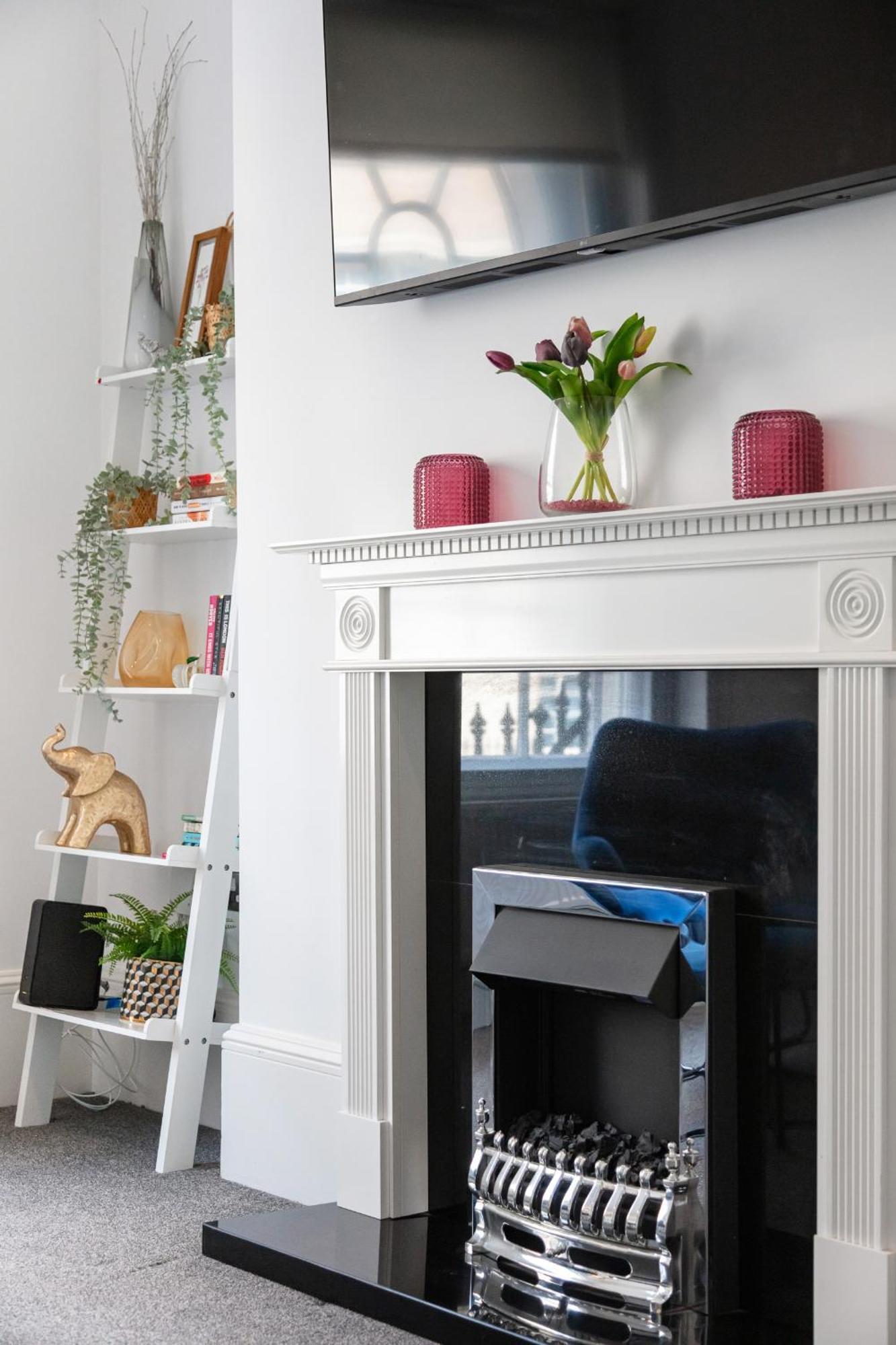 Stylish 2br With Garden By St Pancras International Londres