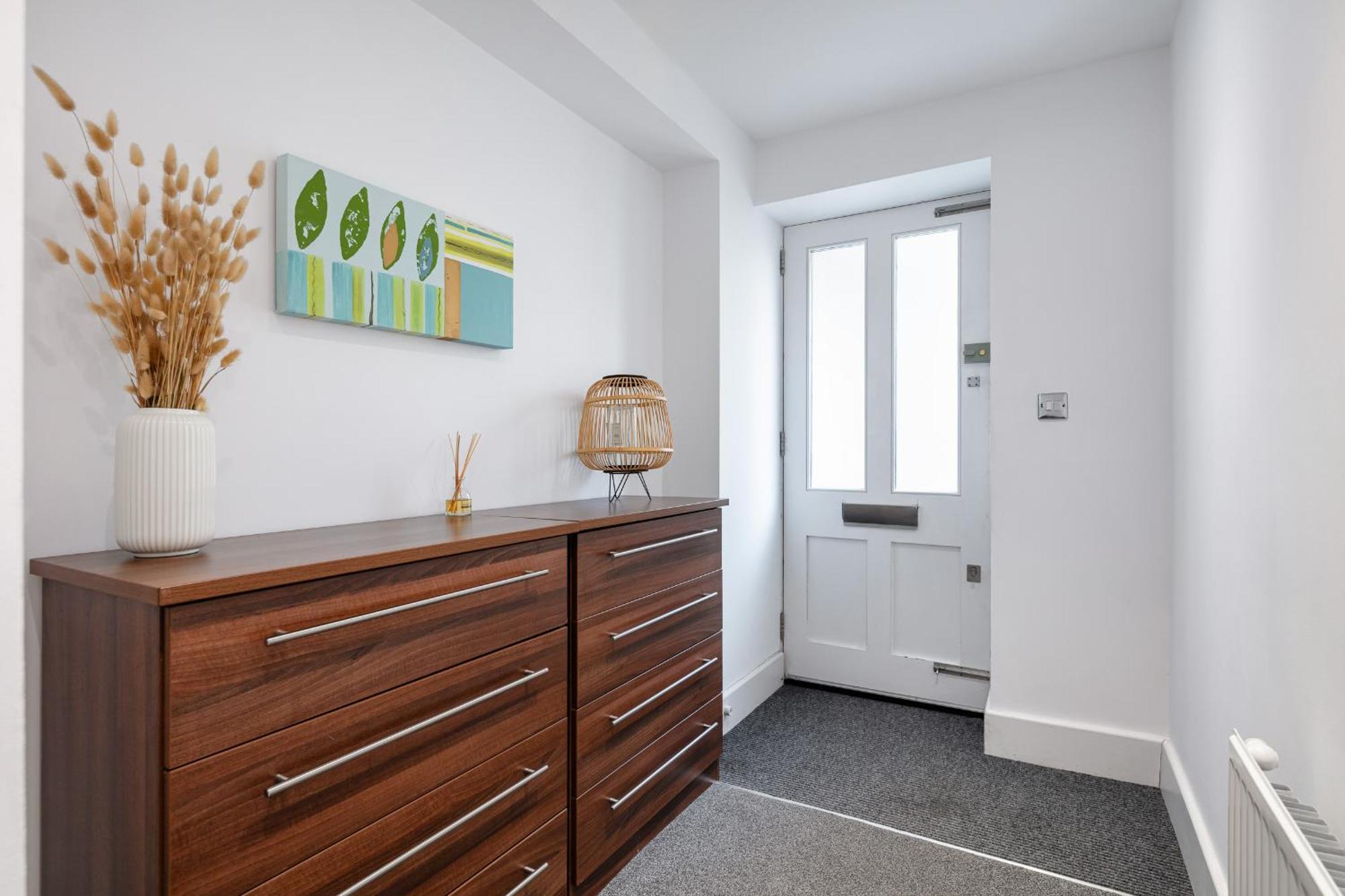 Stylish 2br With Garden By St Pancras International Londres