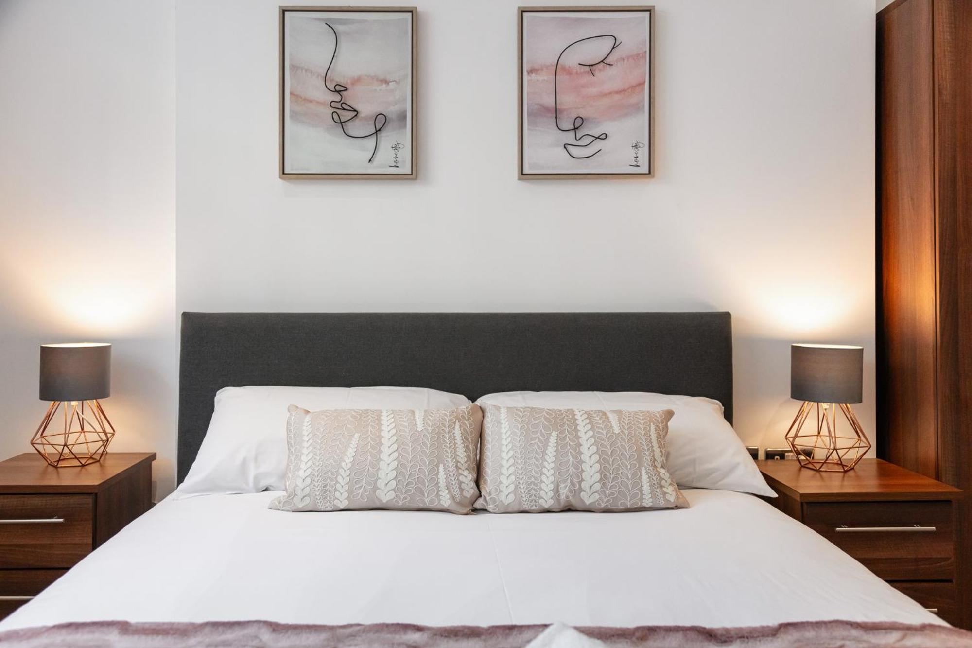 Appartement Stylish 2br With Garden By St Pancras International
