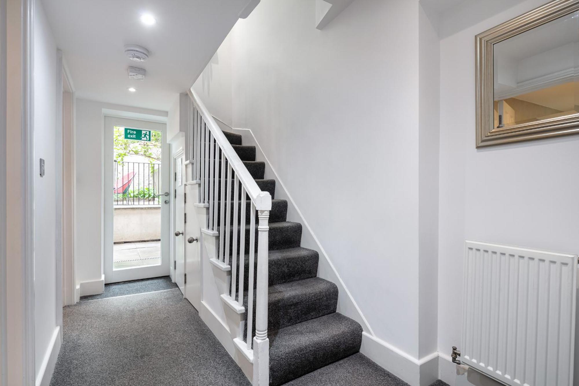 Appartement Stylish 2br With Garden By St Pancras International Londres