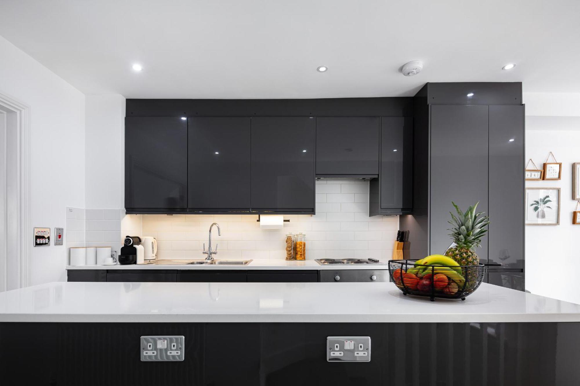 Stylish 2br With Garden By St Pancras International Appartement *