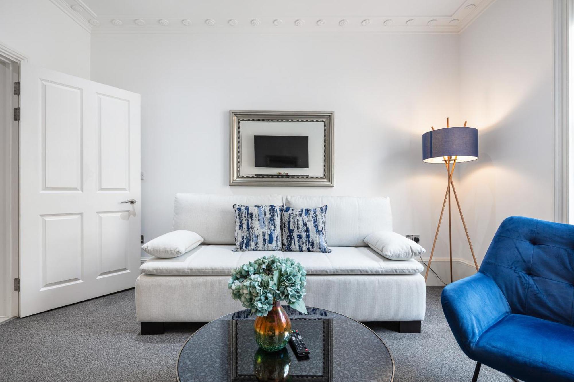 Appartement Stylish 2br With Garden By St Pancras International Londres