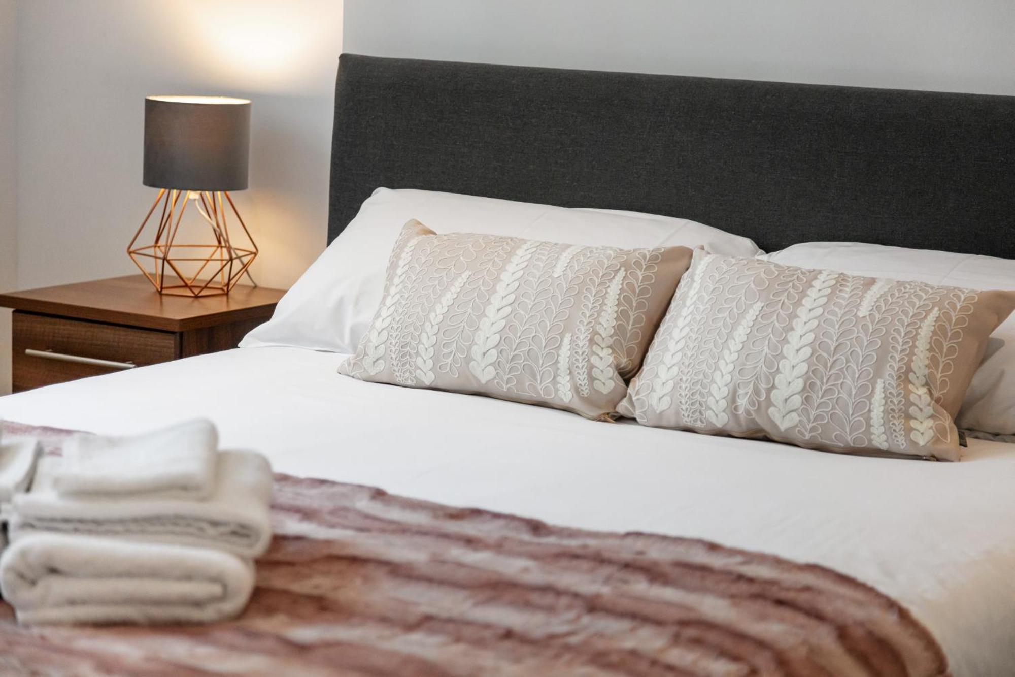 Stylish 2br With Garden By St Pancras International Londres