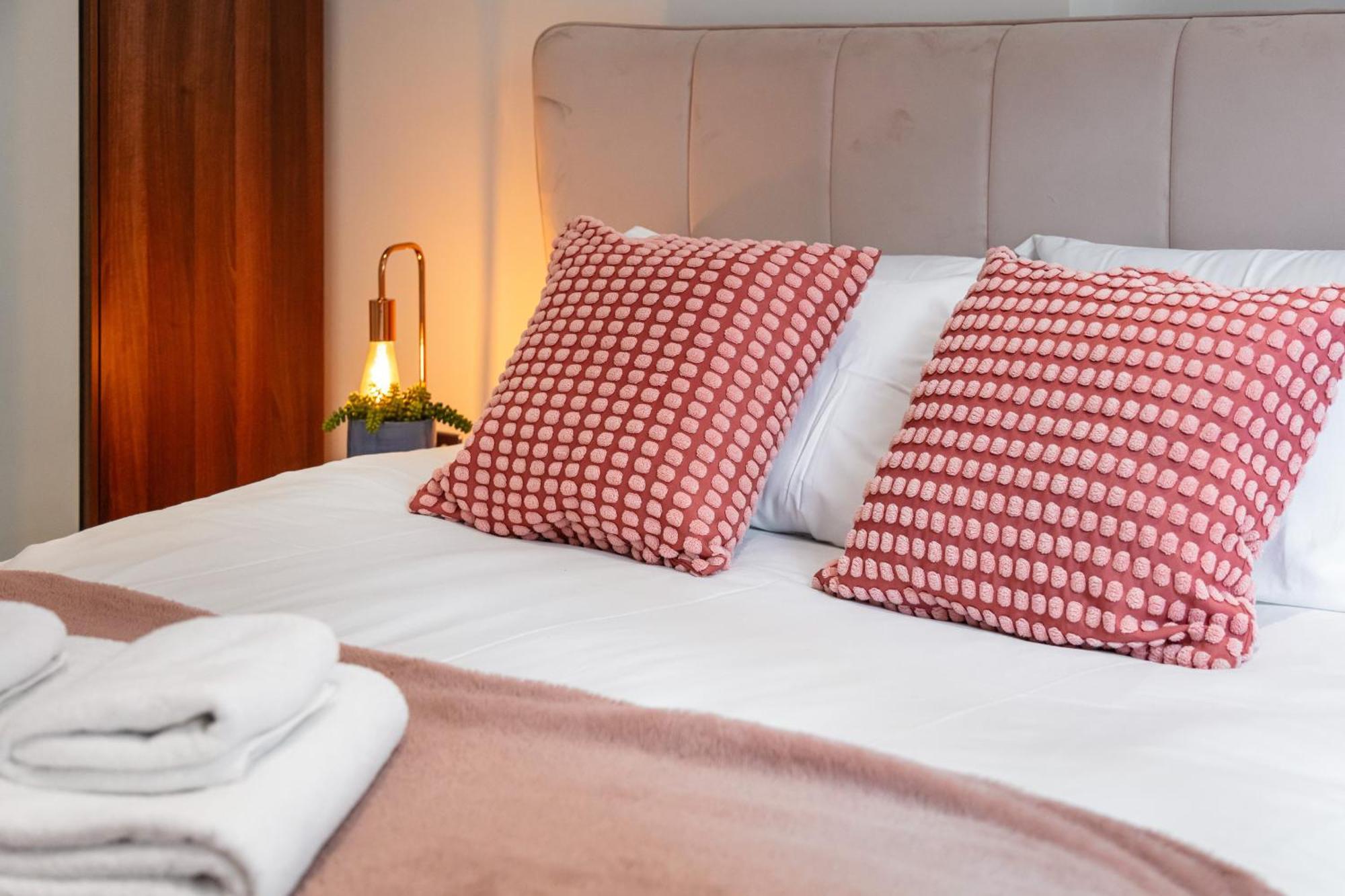 Stylish 2br With Garden By St Pancras International