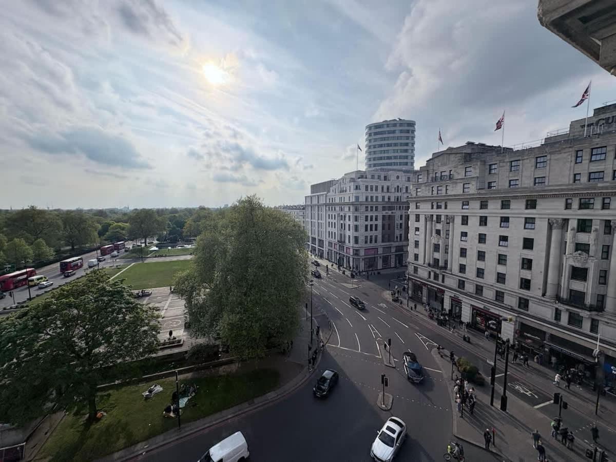 Estatesmen Park Lane Hyde Park Apartment London