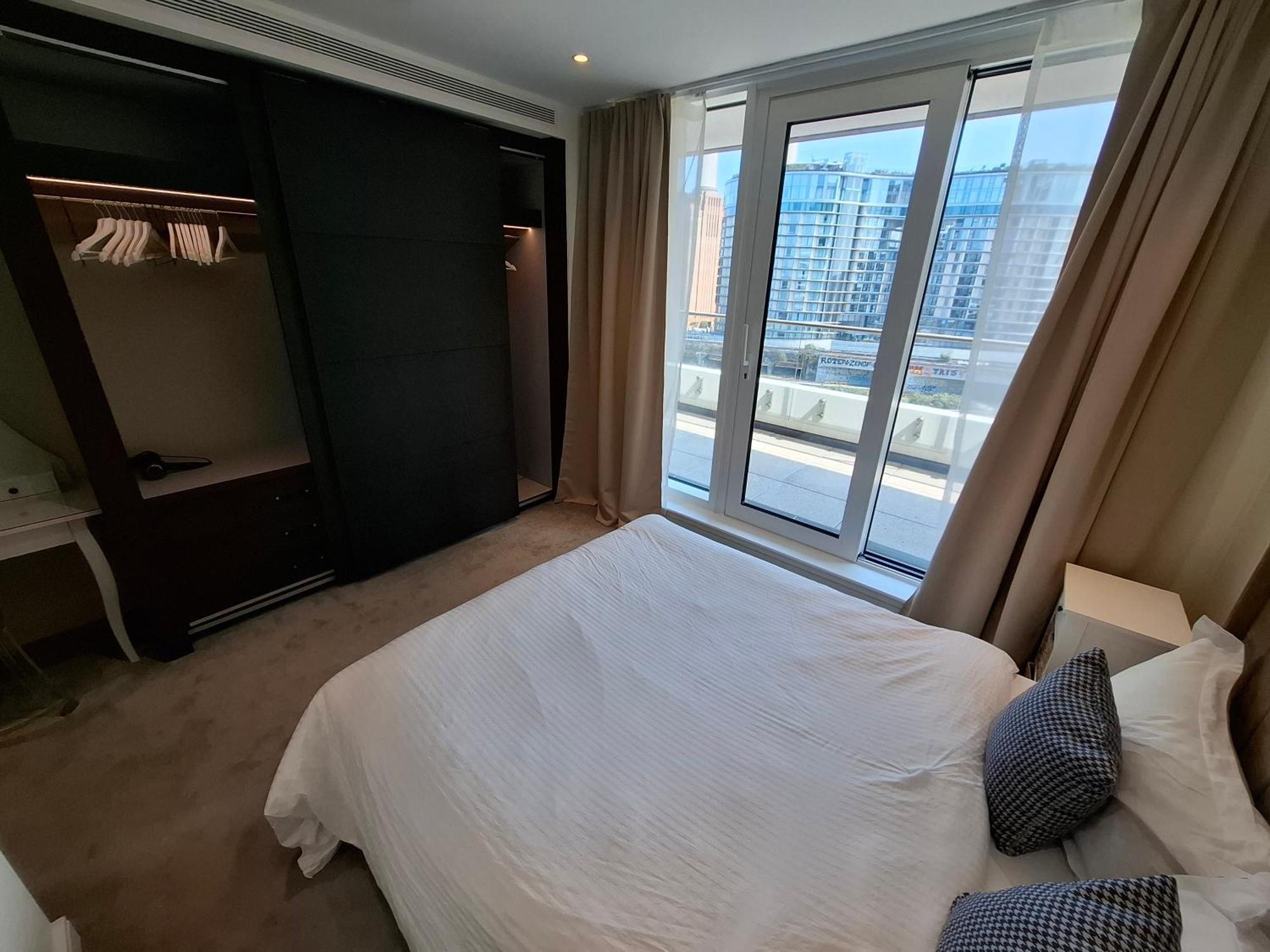 Appartement Luxury 2-bed Flat In Chelsea - Battersea Londres
