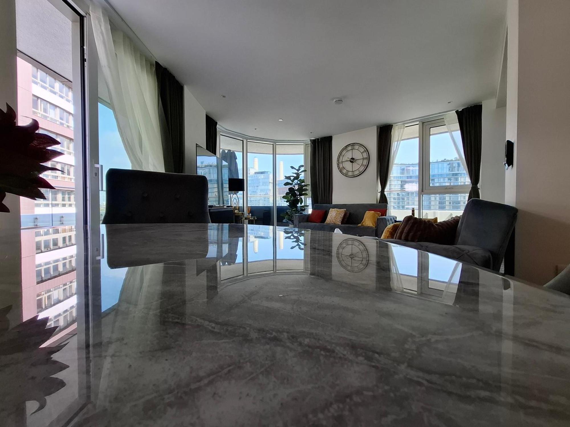 Appartement Luxury 2-bed Flat In Chelsea - Battersea *