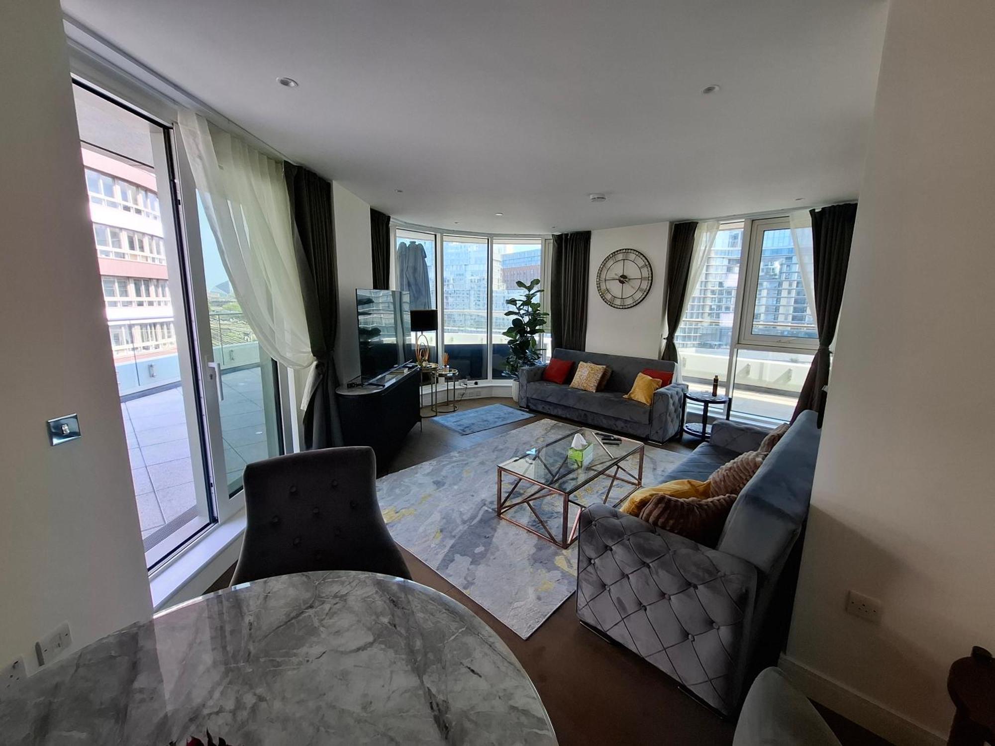 Luxury 2-bed Flat In Chelsea - Battersea Appartement *