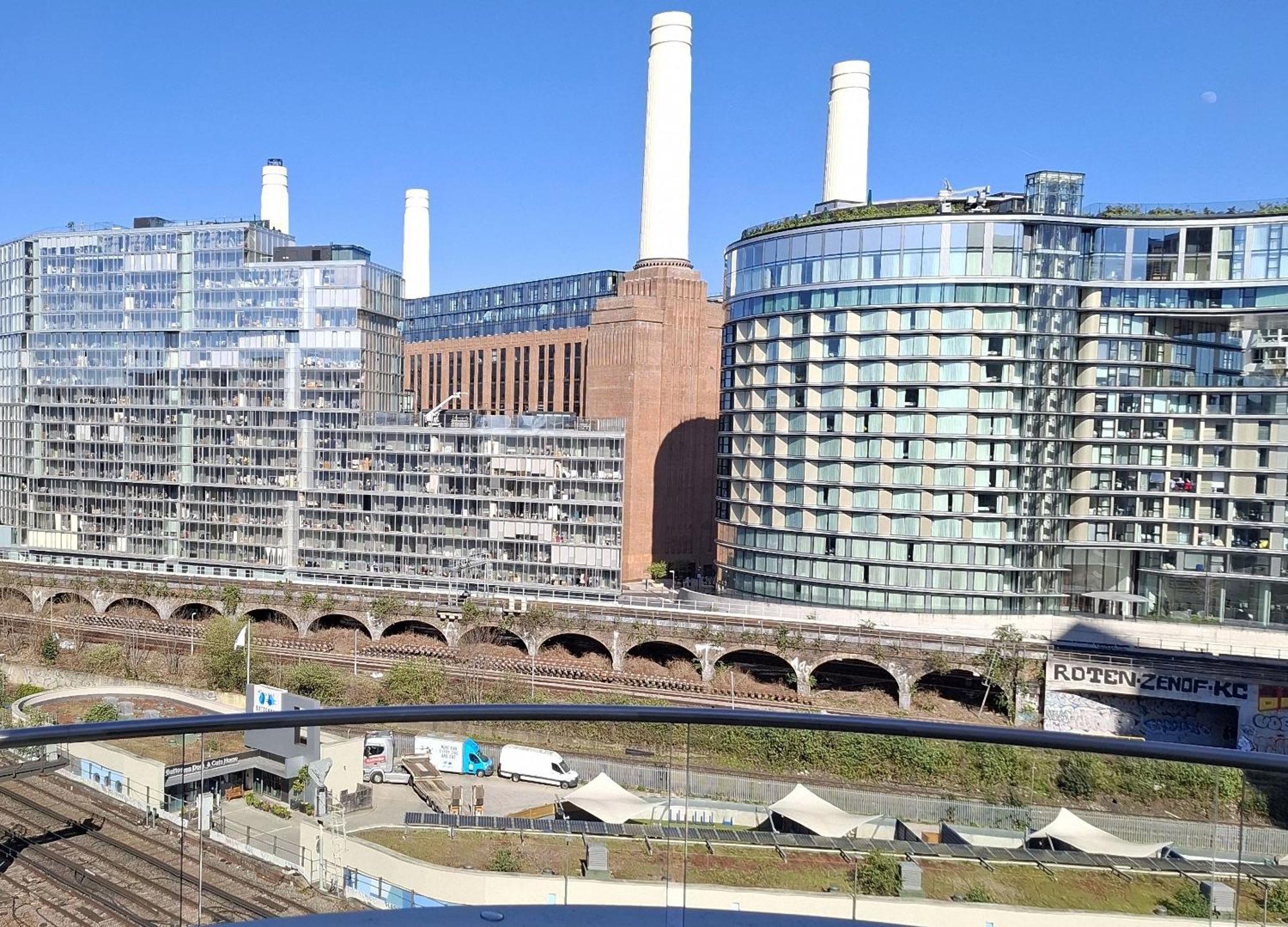 Appartement Luxury 2-bed Flat In Chelsea - Battersea Londres
