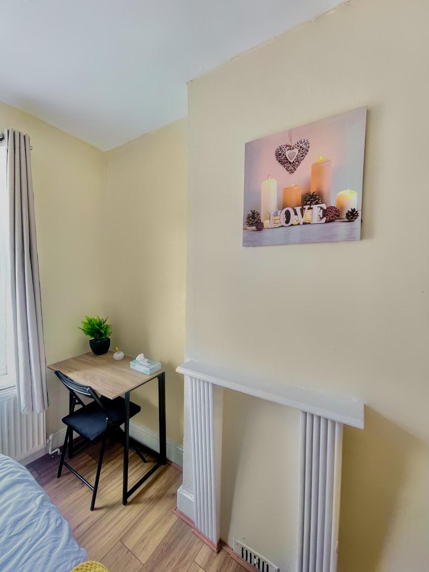 Plaistow Near Custom House Excel Free Parking Apartamento