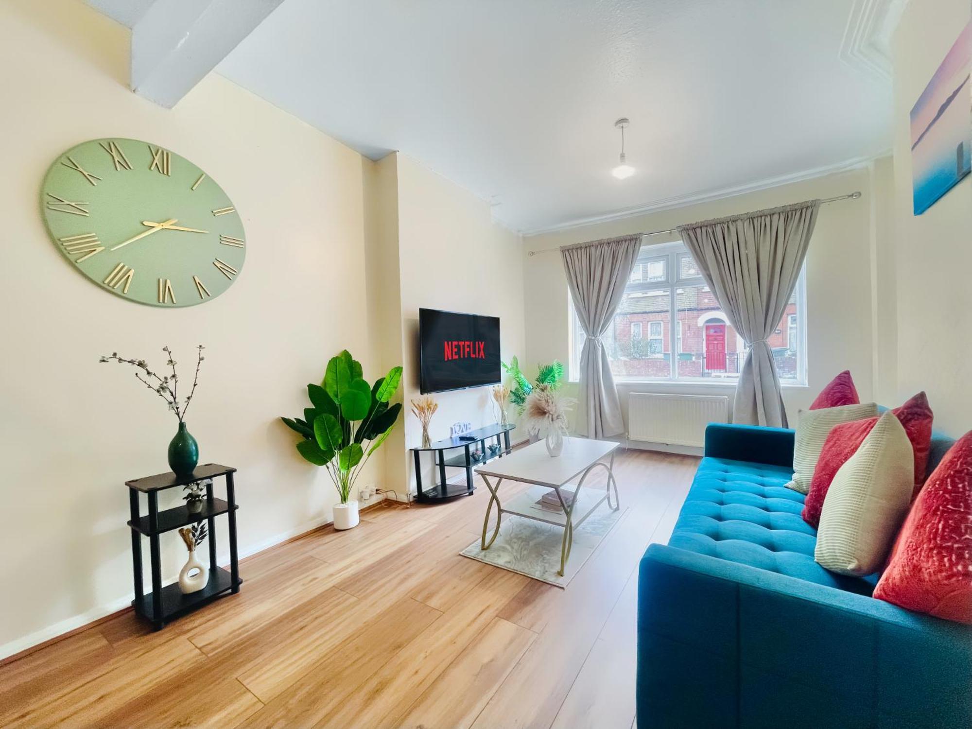 Plaistow Near Custom House Excel Free Parking Apartamento Londres