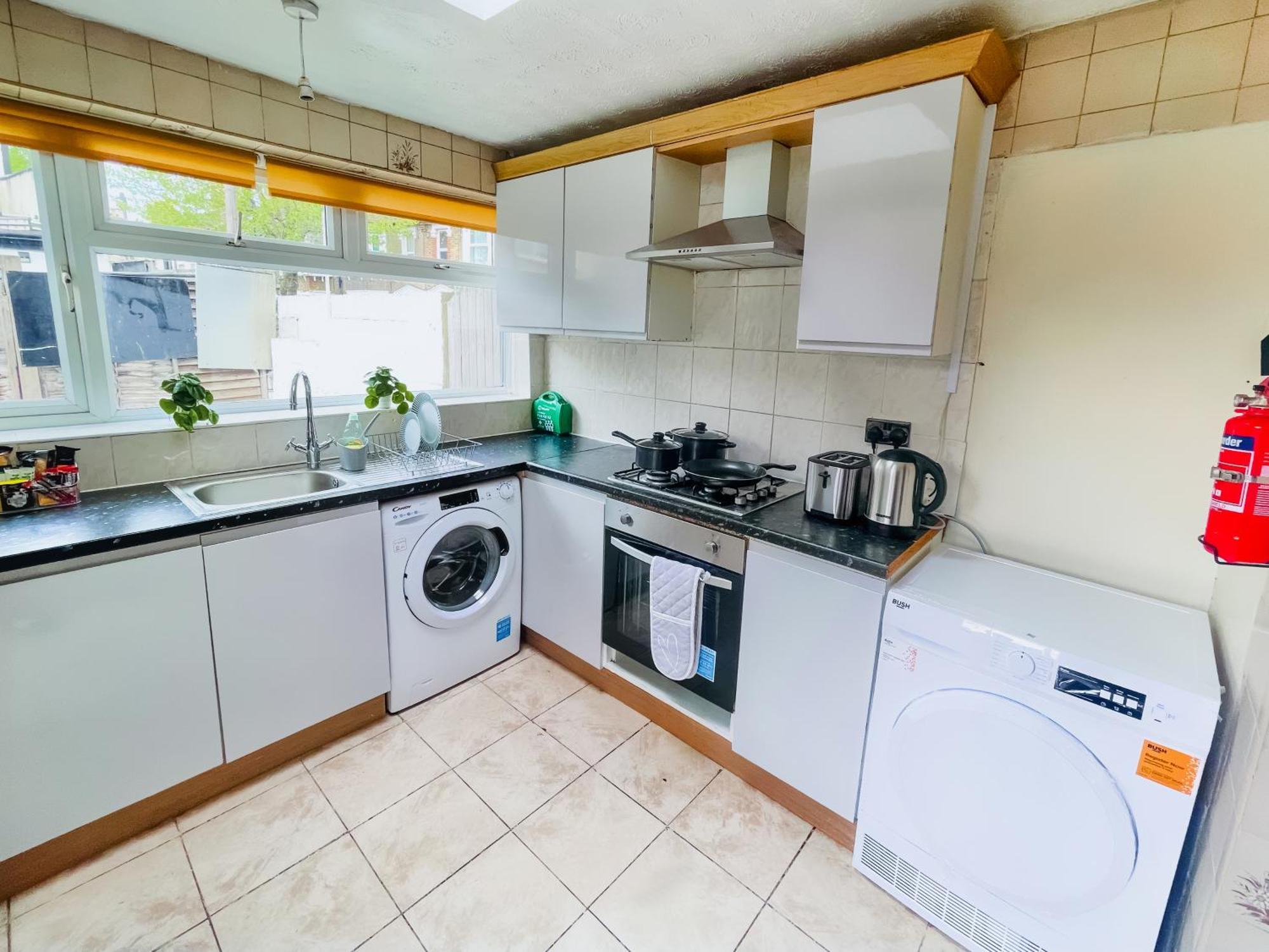 Apartamento Plaistow Near Custom House Excel Free Parking Londres