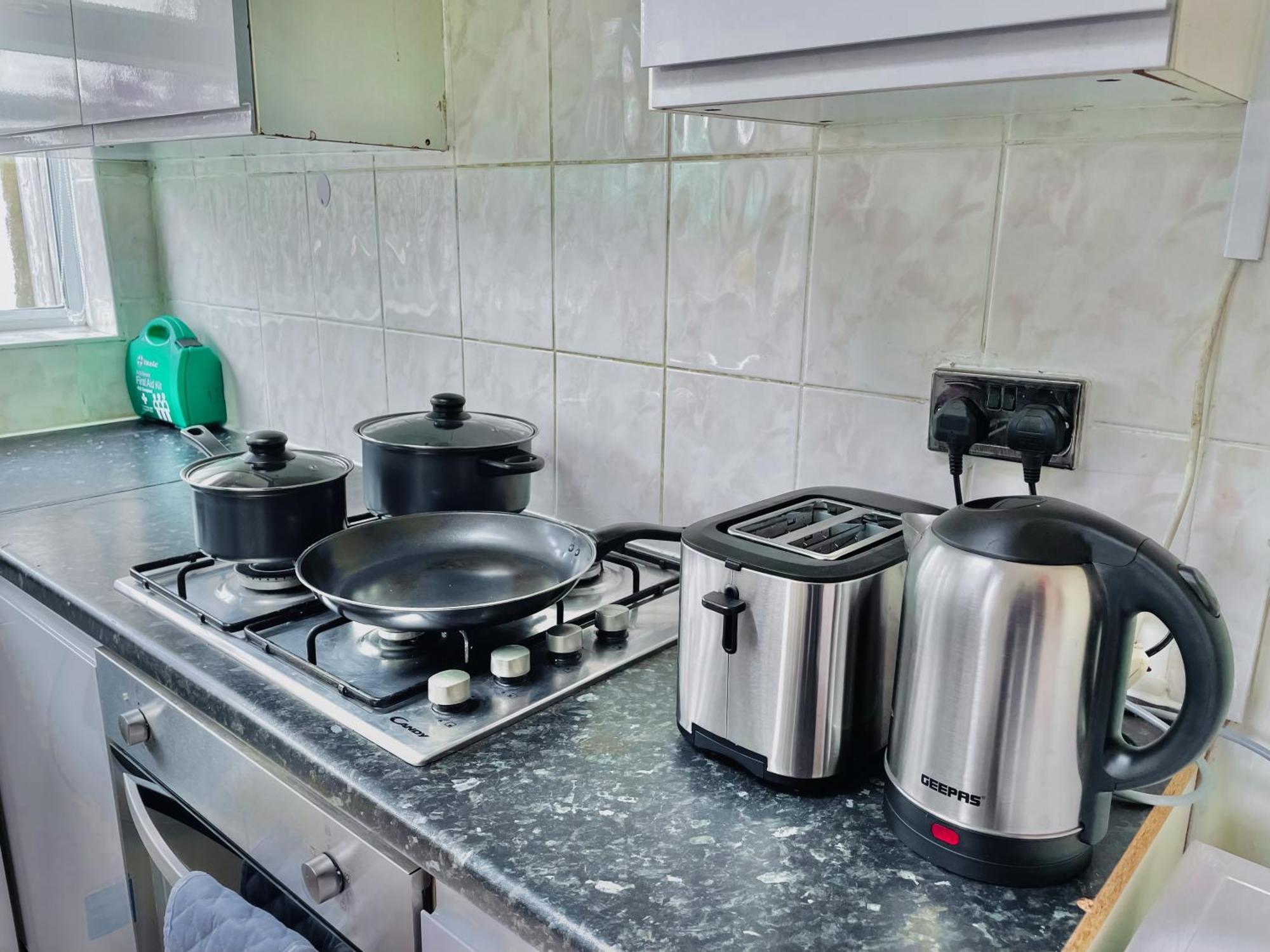 Plaistow Near Custom House Excel Free Parking Apartamento *