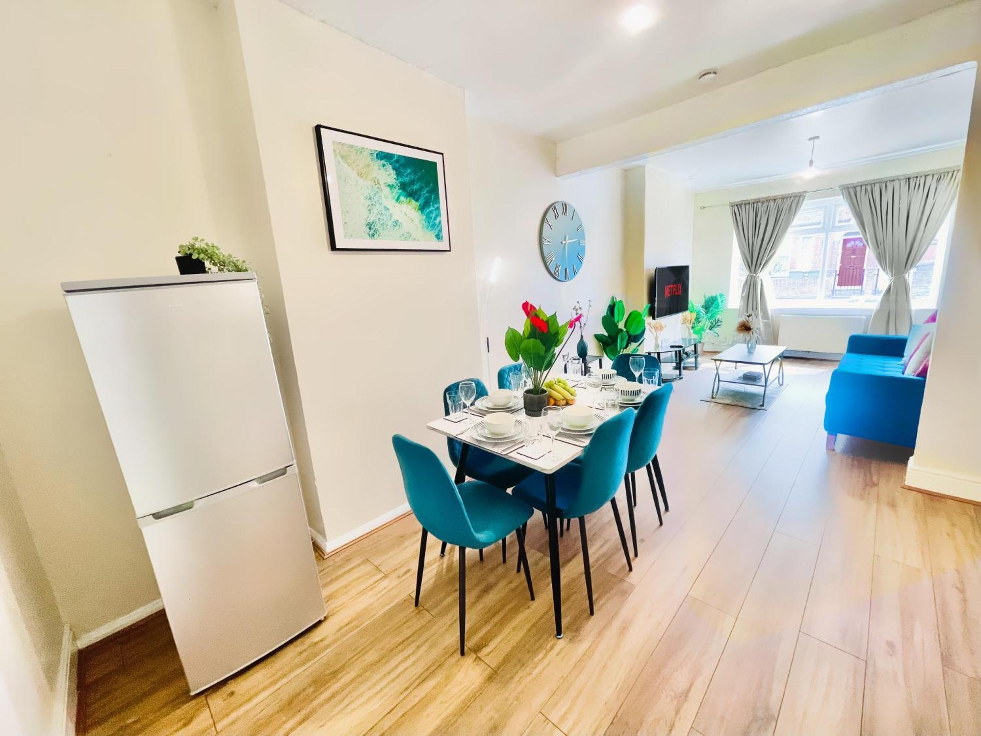 Plaistow Near Custom House Excel Free Parking Apartamento Londres