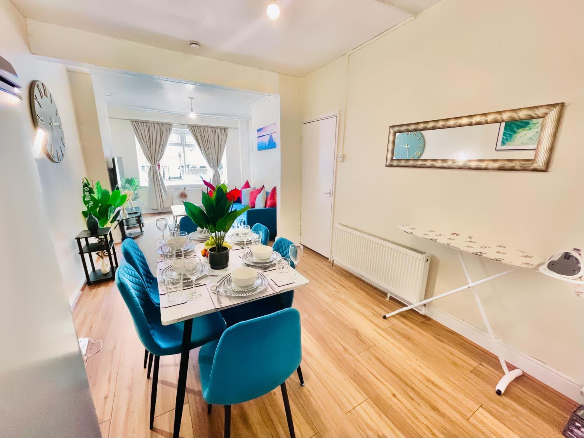 Apartamento Plaistow Near Custom House Excel Free Parking Londres