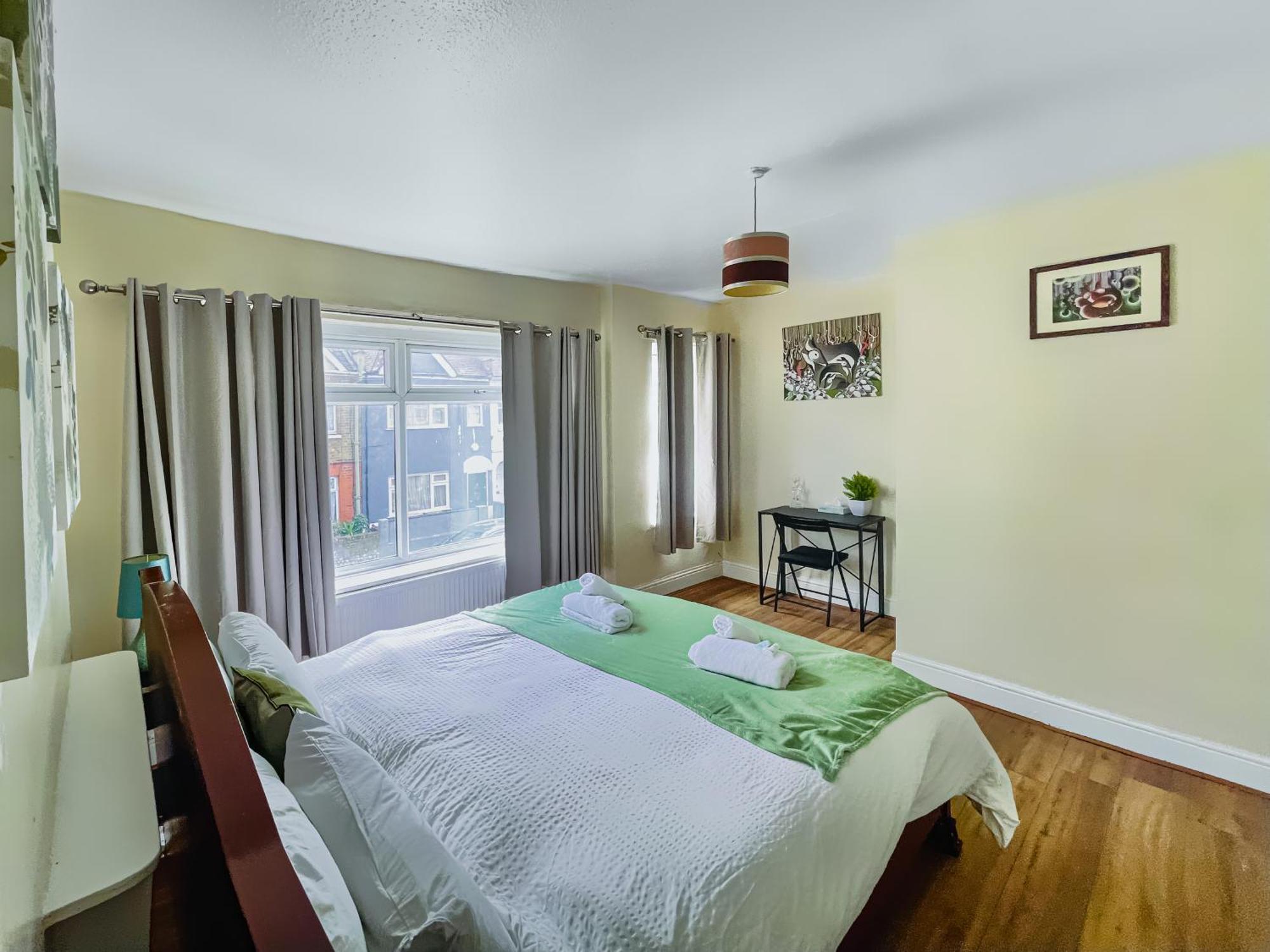 Plaistow Near Custom House Excel Free Parking * Londres