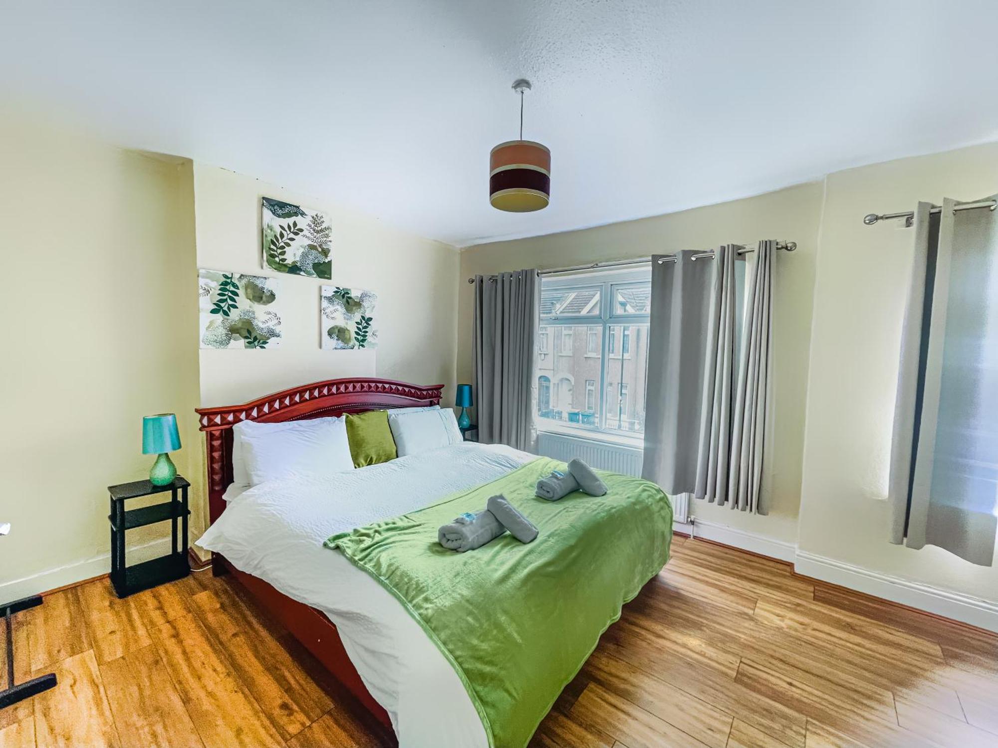 Apartamento Plaistow Near Custom House Excel Free Parking Londres