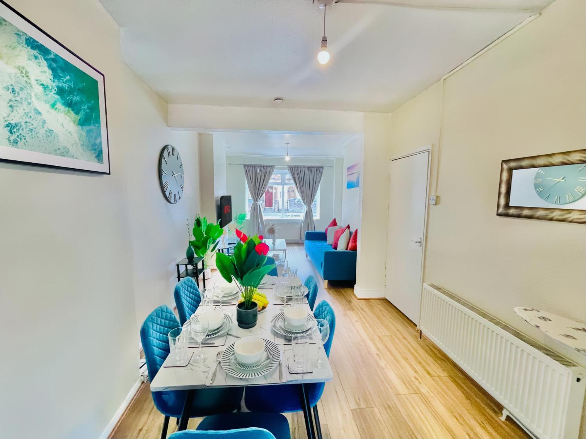 Plaistow Near Custom House Excel Free Parking Apartamento *