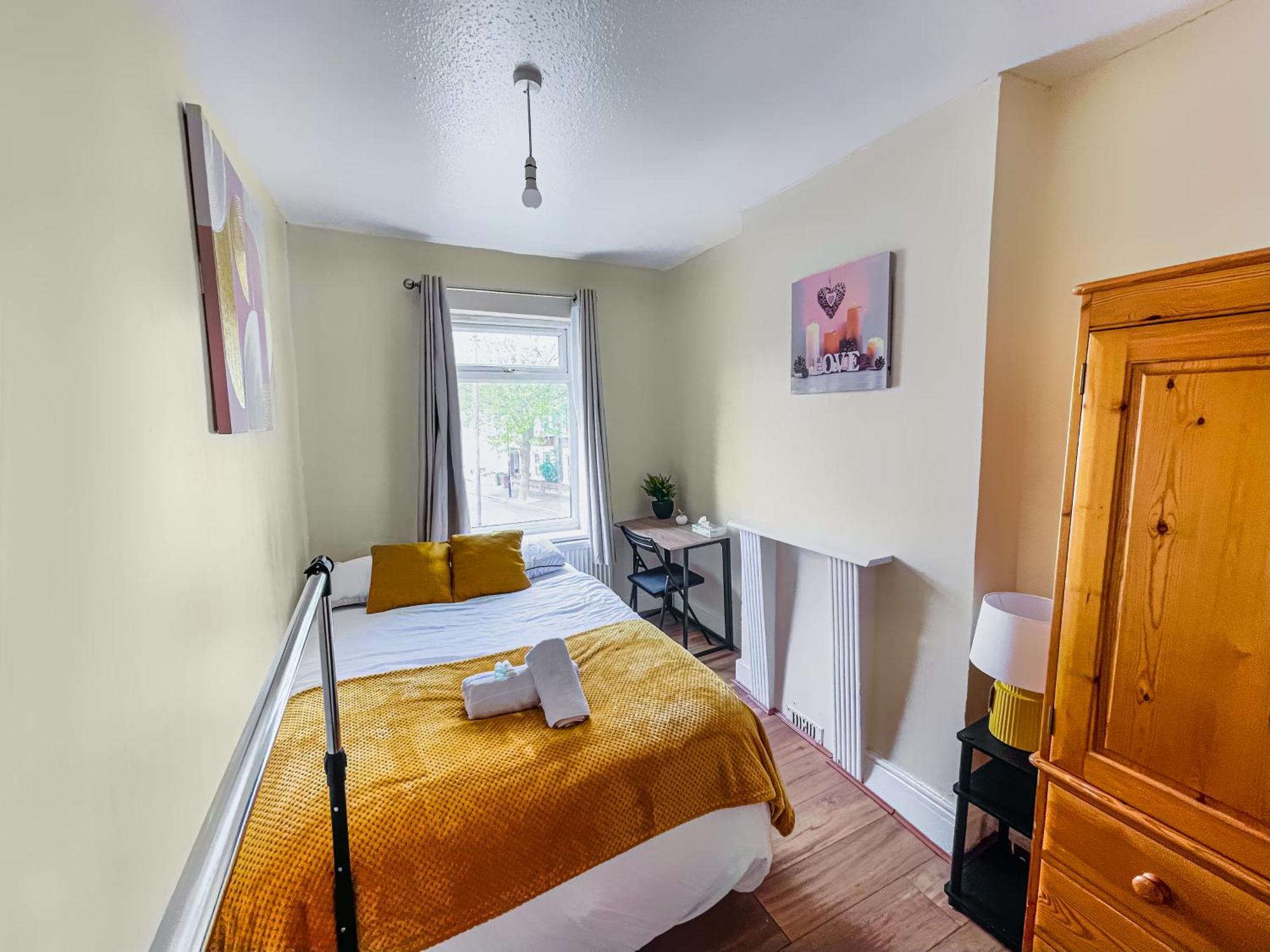 Plaistow Near Custom House Excel Free Parking Apartamento Londres