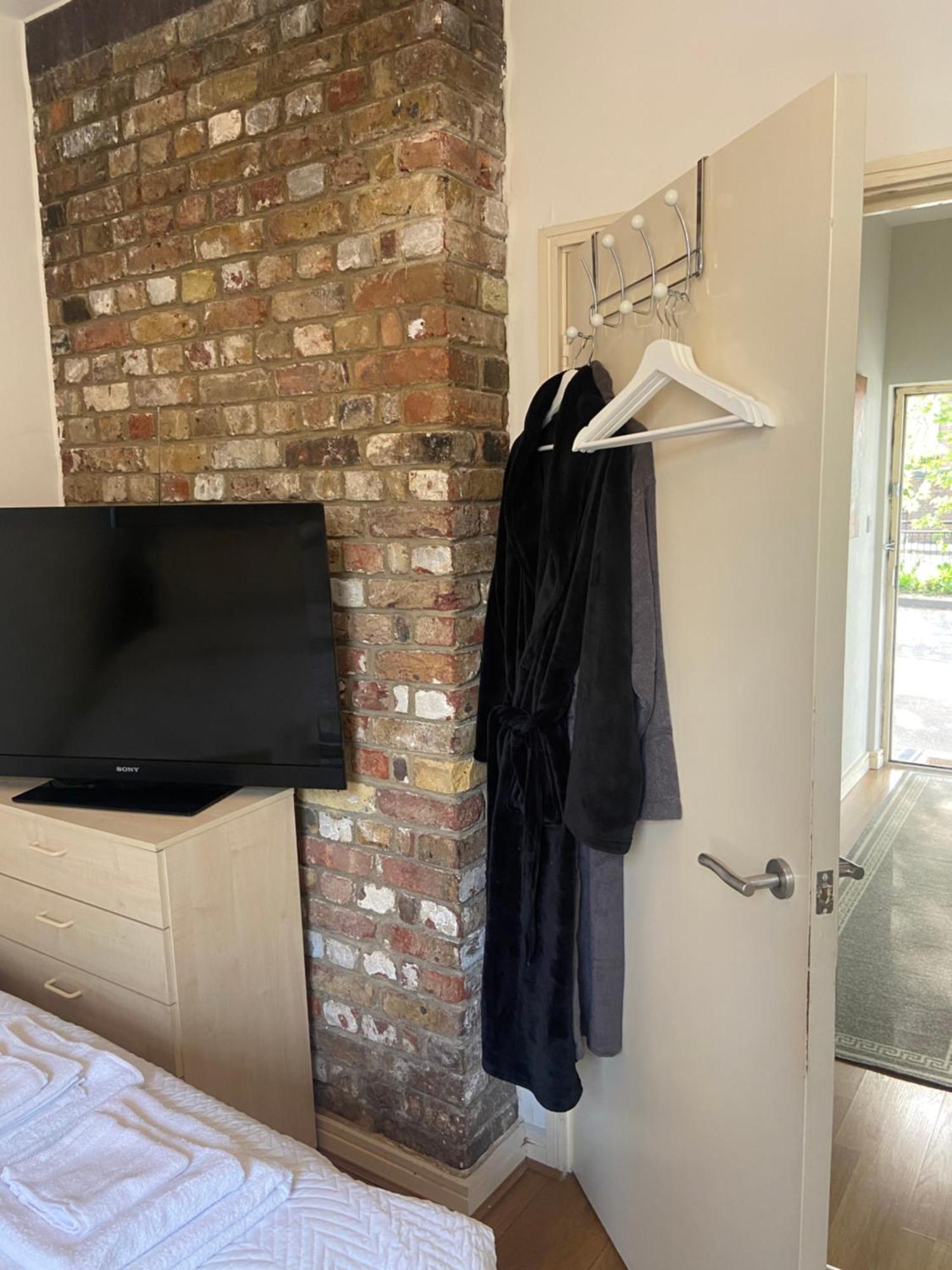 Listed Building Close To River Thames Séjour chez l'habitant *