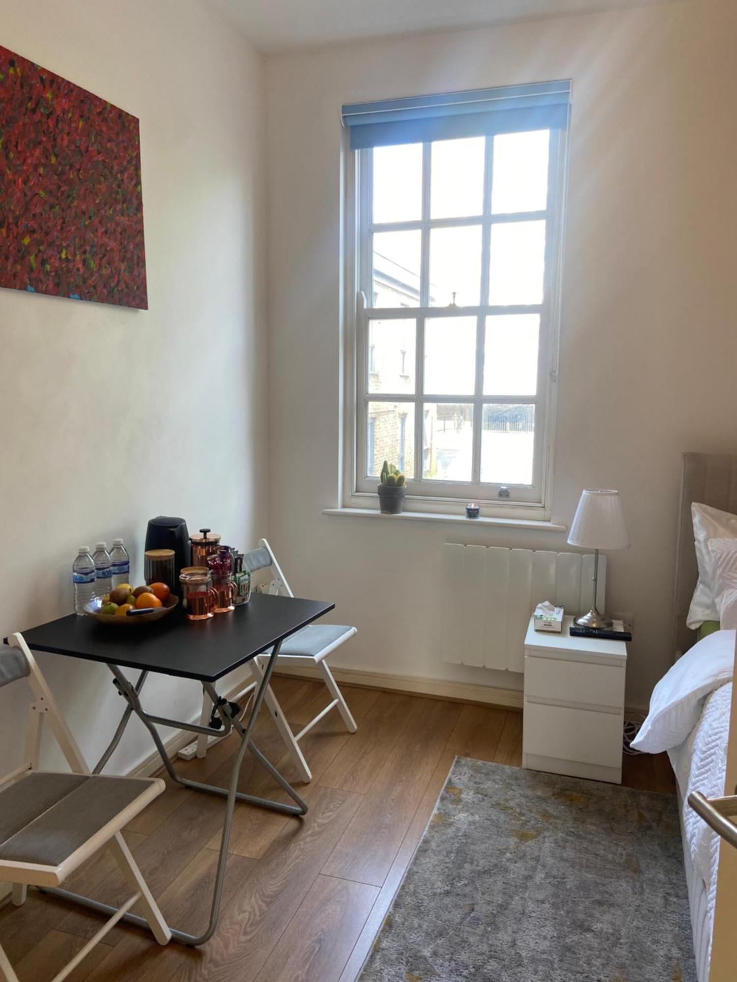 Séjour chez l'habitant Listed Building Close To River Thames Londres
