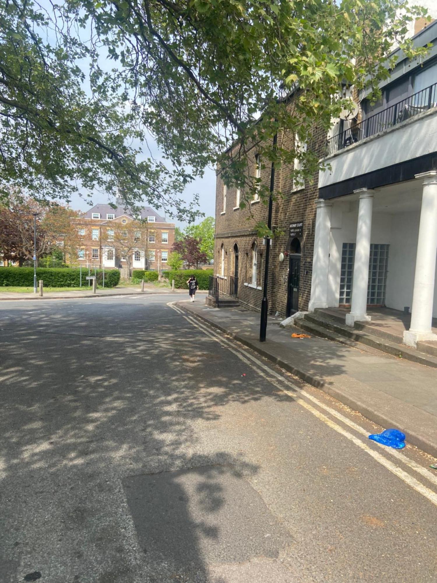 Listed Building Close To River Thames Séjour chez l'habitant *