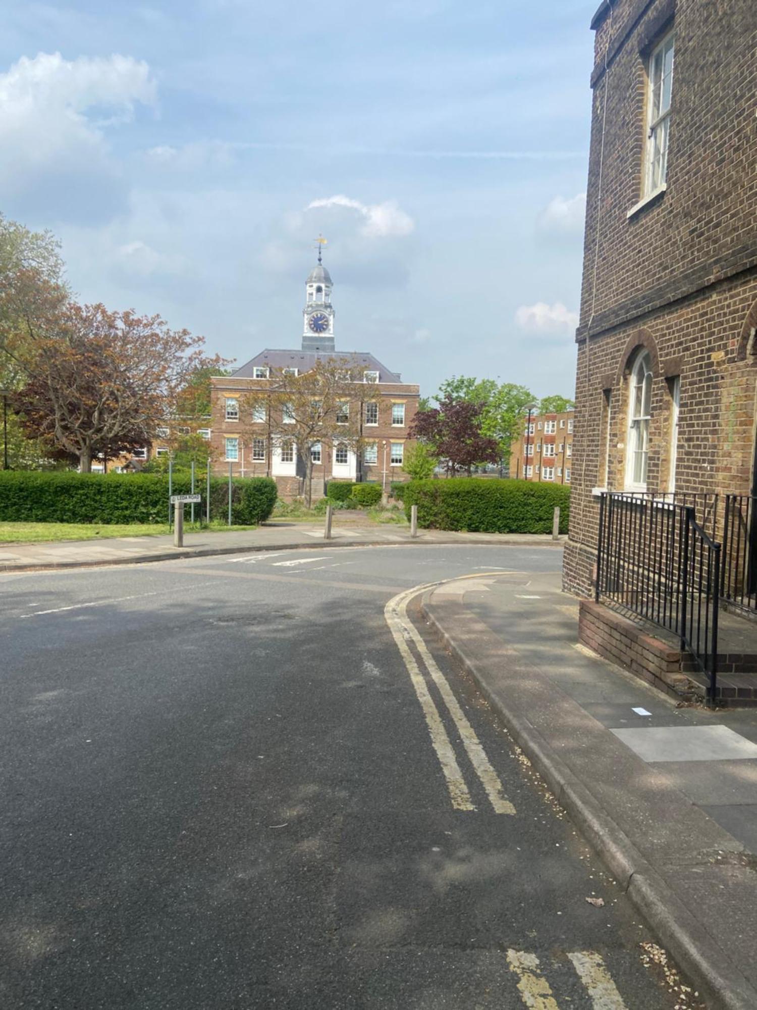 Listed Building Close To River Thames * Londres