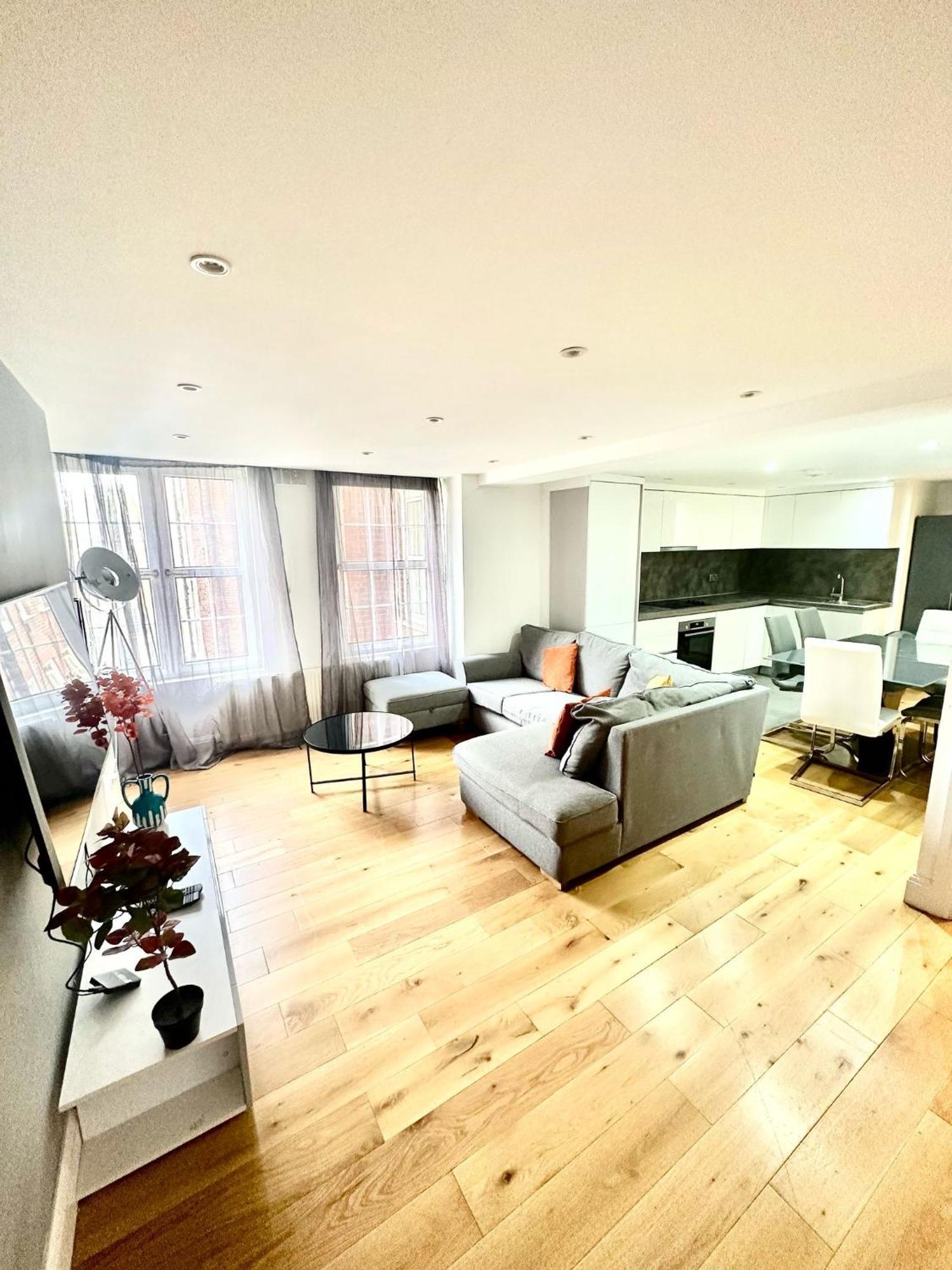 Marble Arch 3 Bedroom London