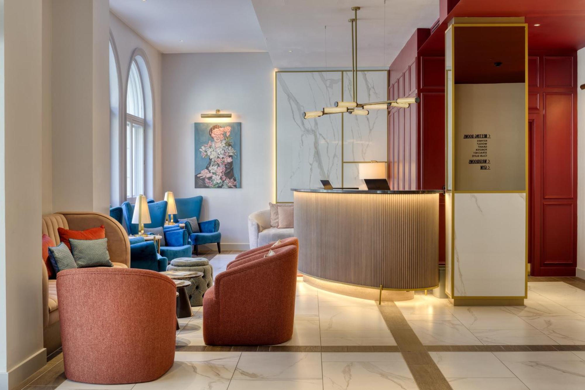 Hotel The Memoir Club 4*