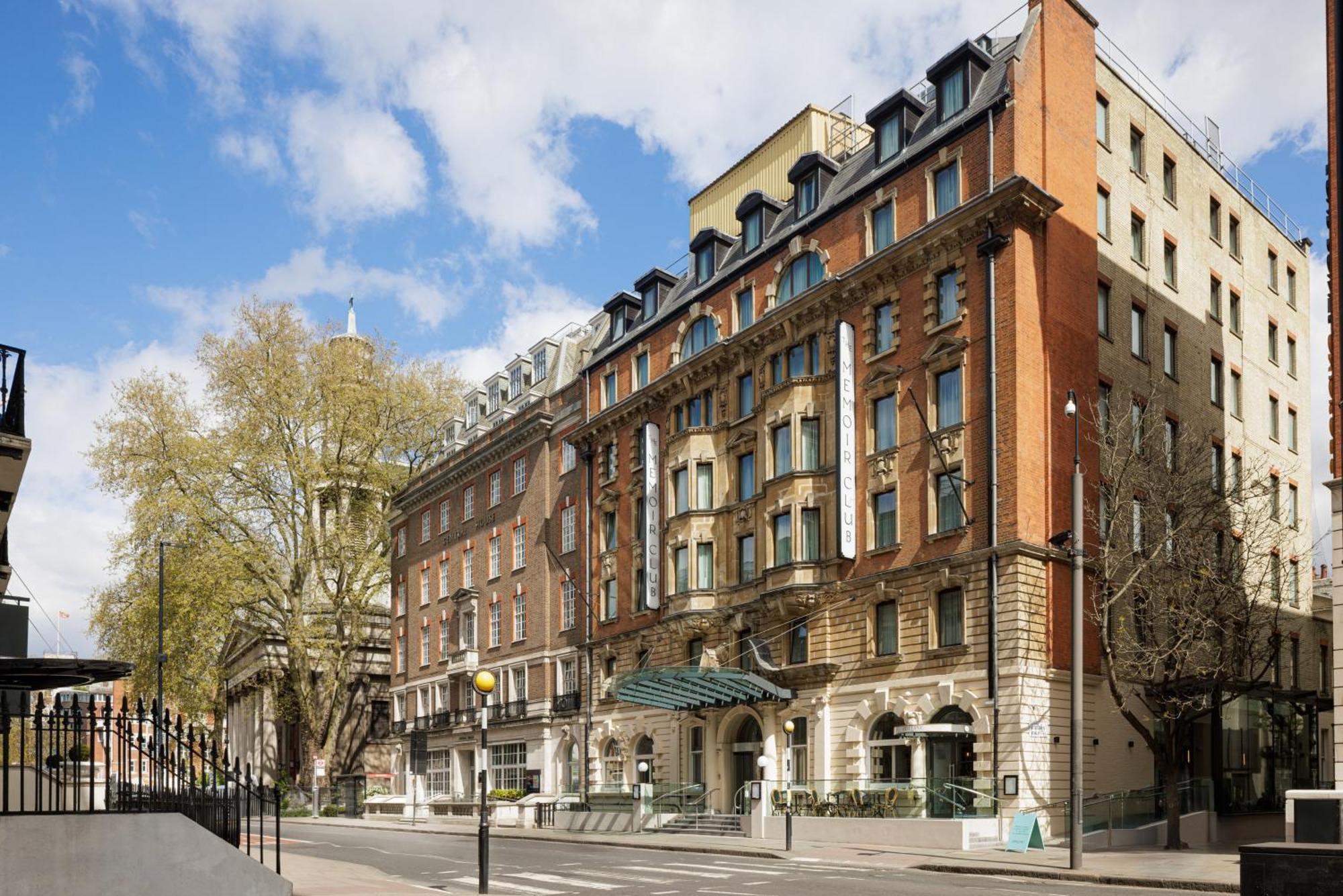 The Memoir Club 4* Londres