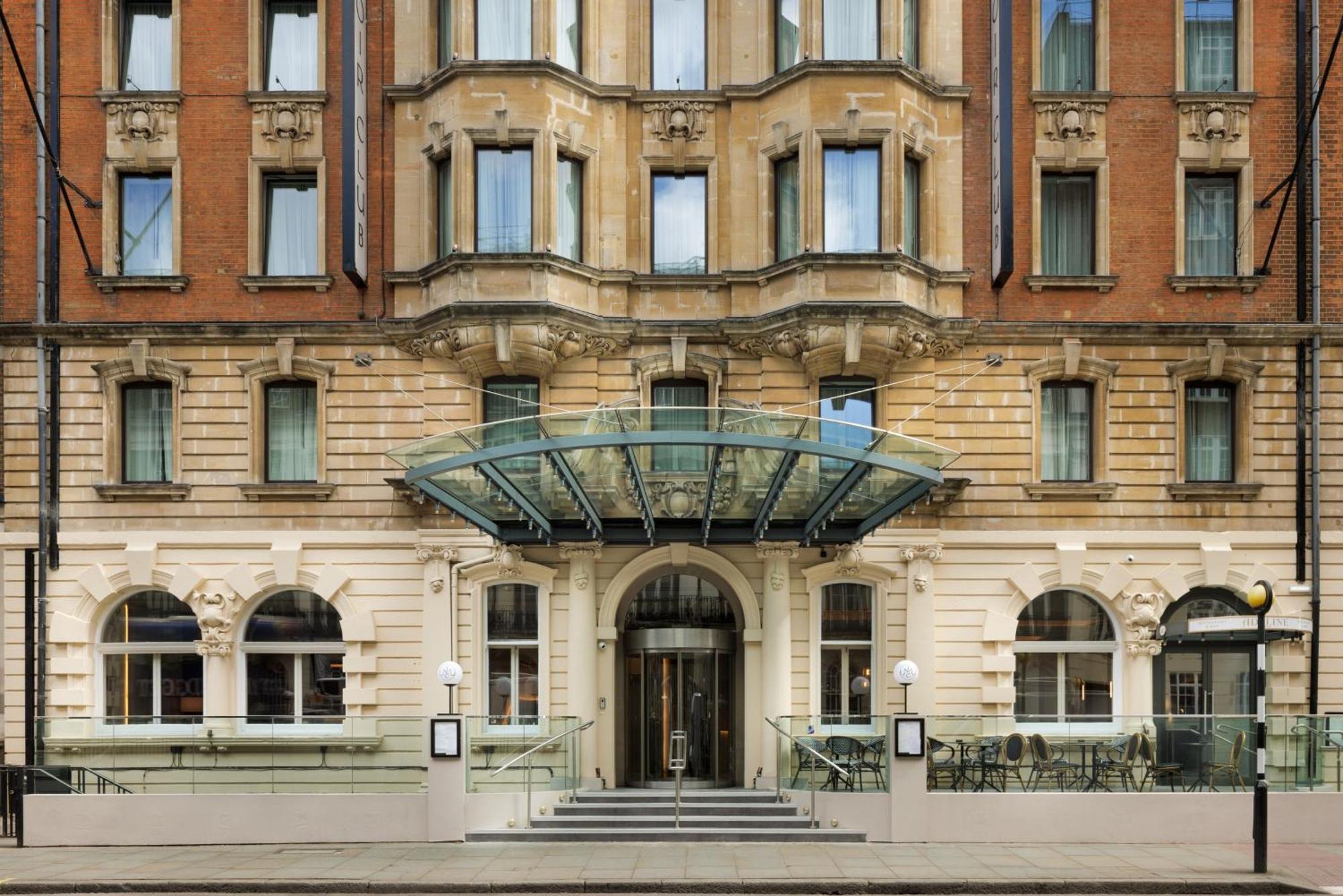 The Memoir Club, Formerly Ambassadors Bloomsbury Londen