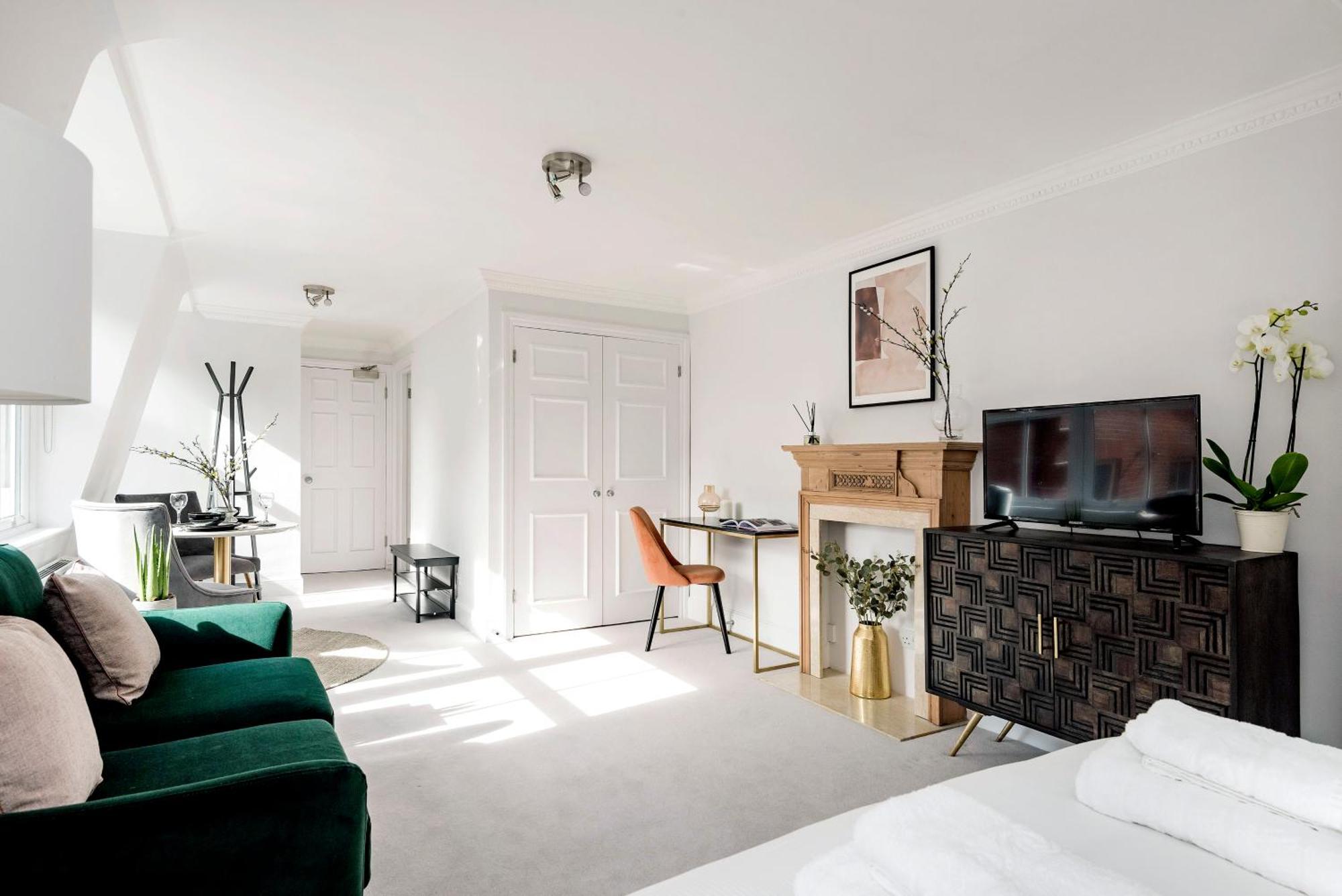 Apart-hotel 3 Sloane Gardens