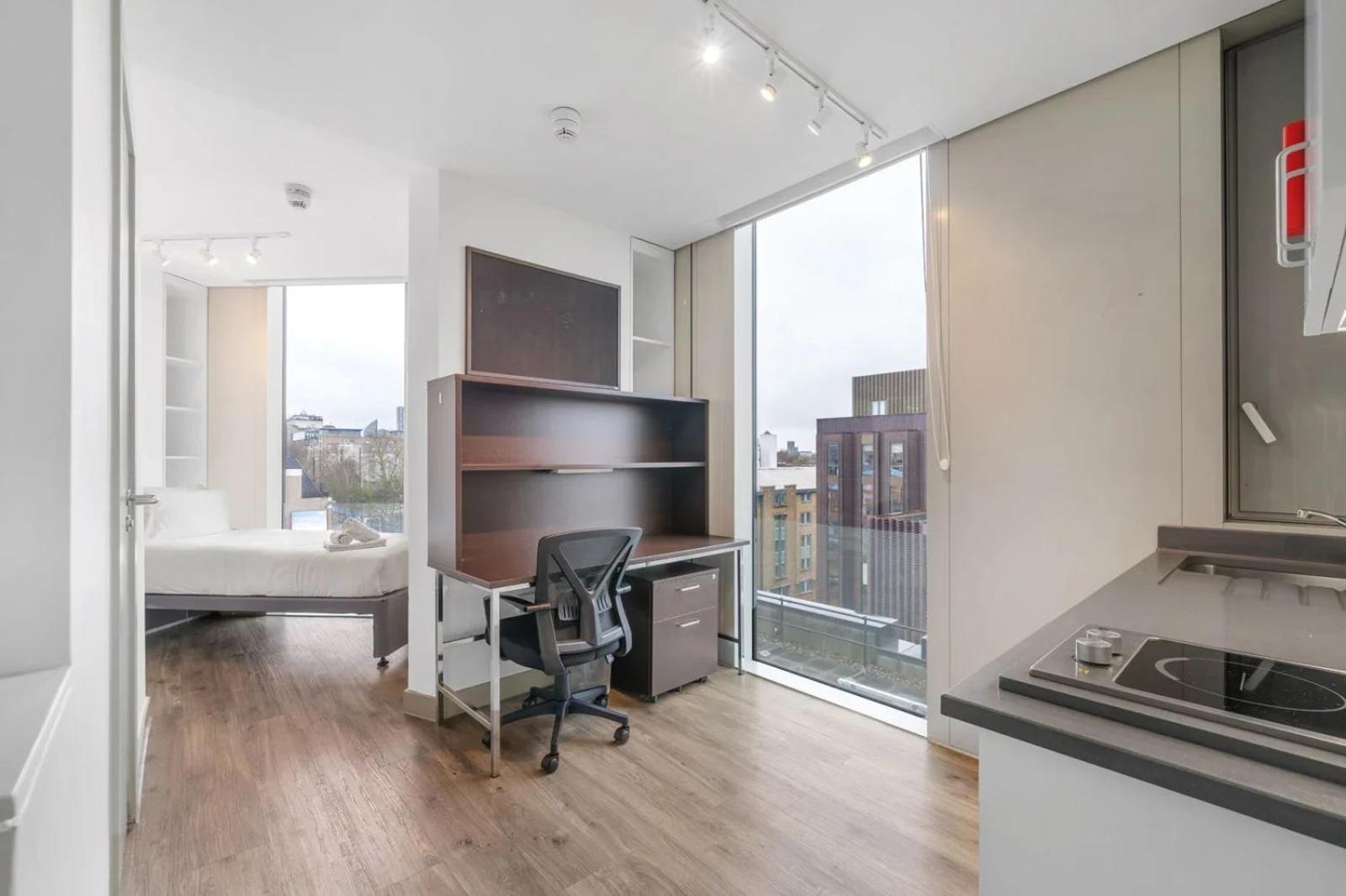 Chapter Kings Cross In Appartement