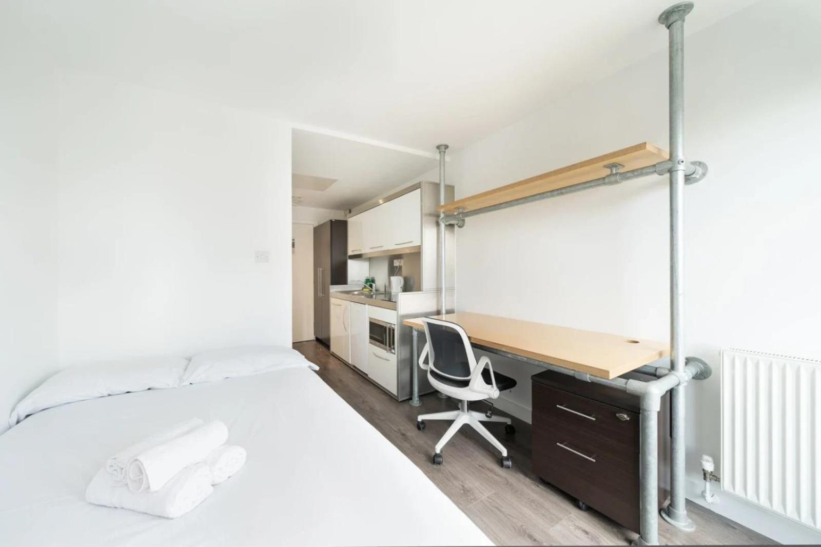 Apartment Comfortable And At Chapter Spitalfields In London