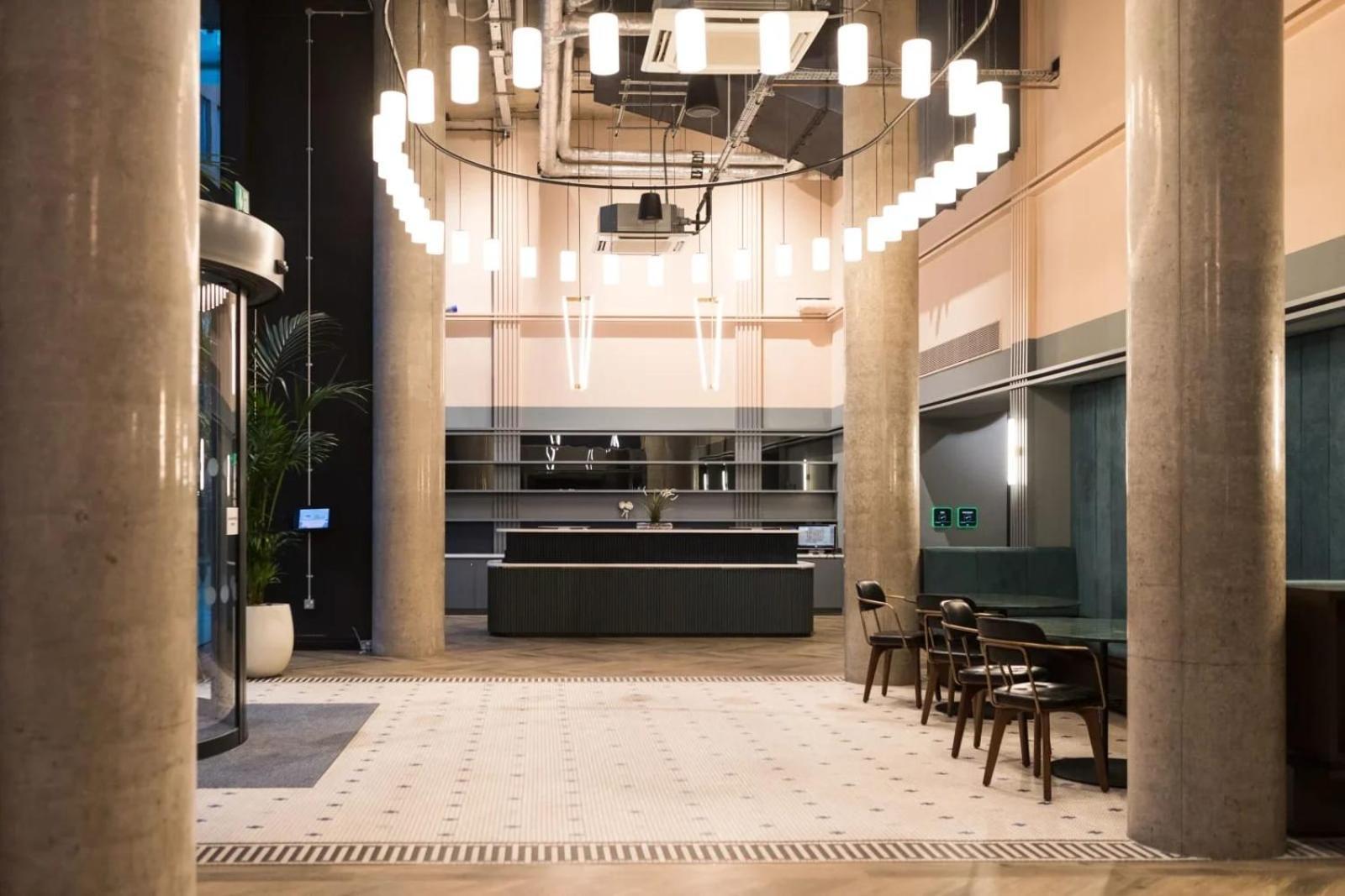 Comfortable And At Chapter Spitalfields In * London