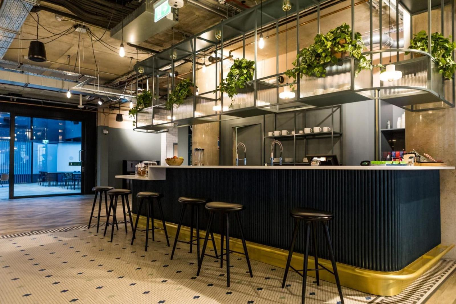 Comfortable And At Chapter Spitalfields In *