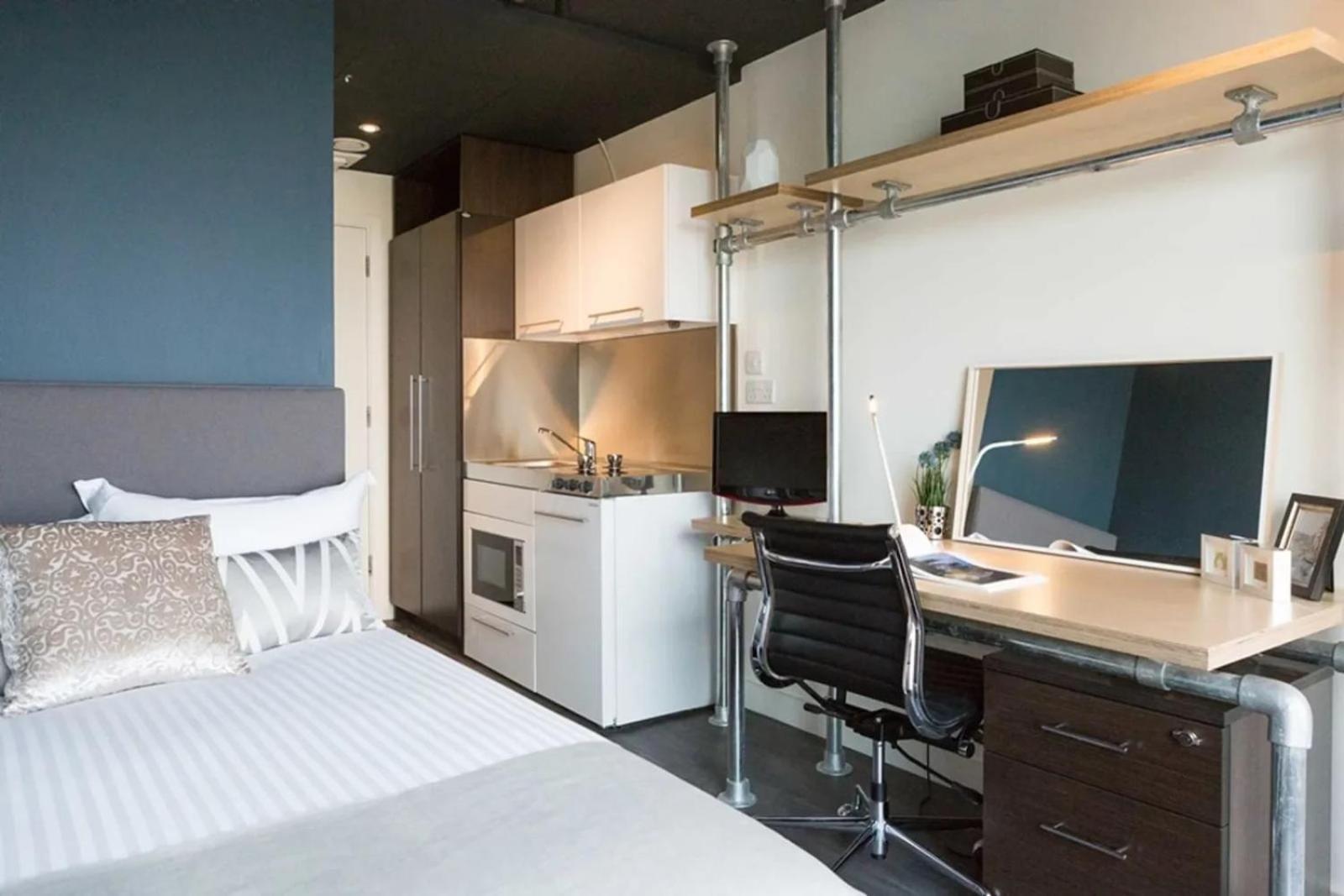 Comfortable And At Chapter Spitalfields In