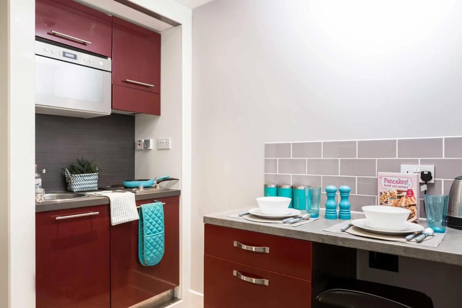 Appartement Student Only - Central London