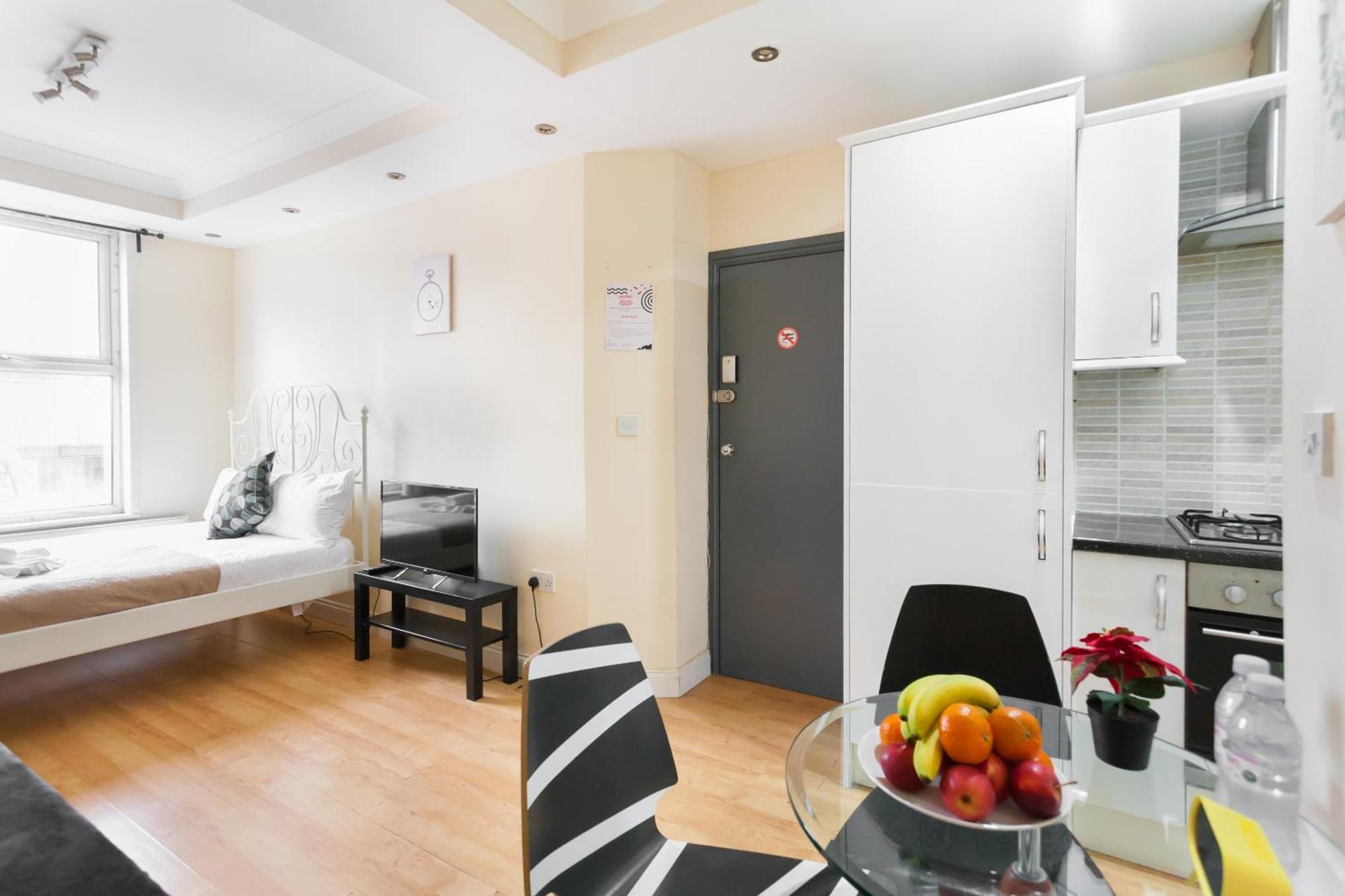 Euston Modern Appartement