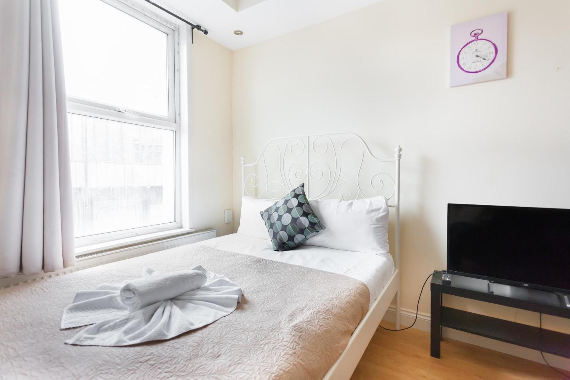Appartement Euston Modern