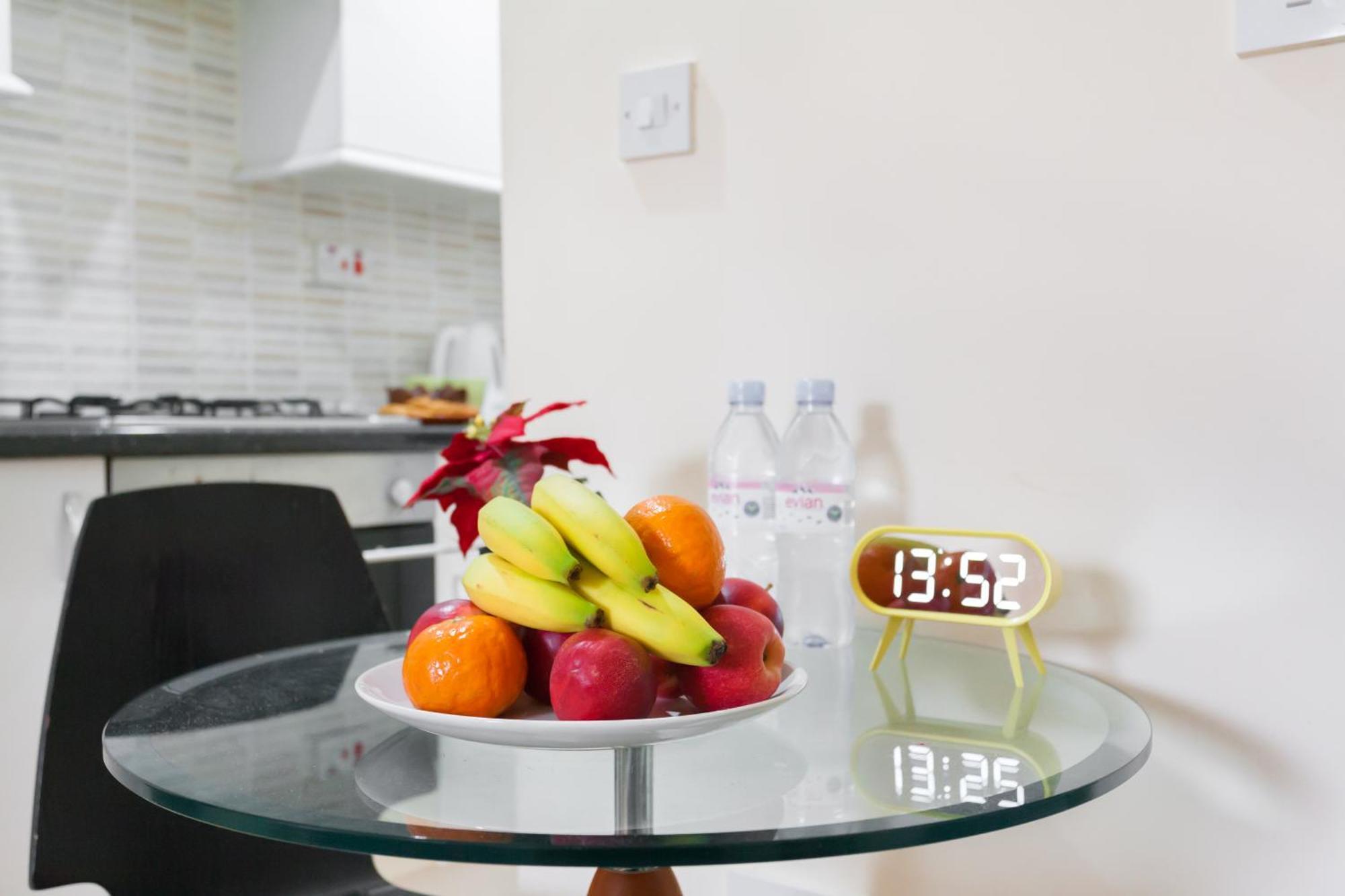 Euston Modern Appartement *